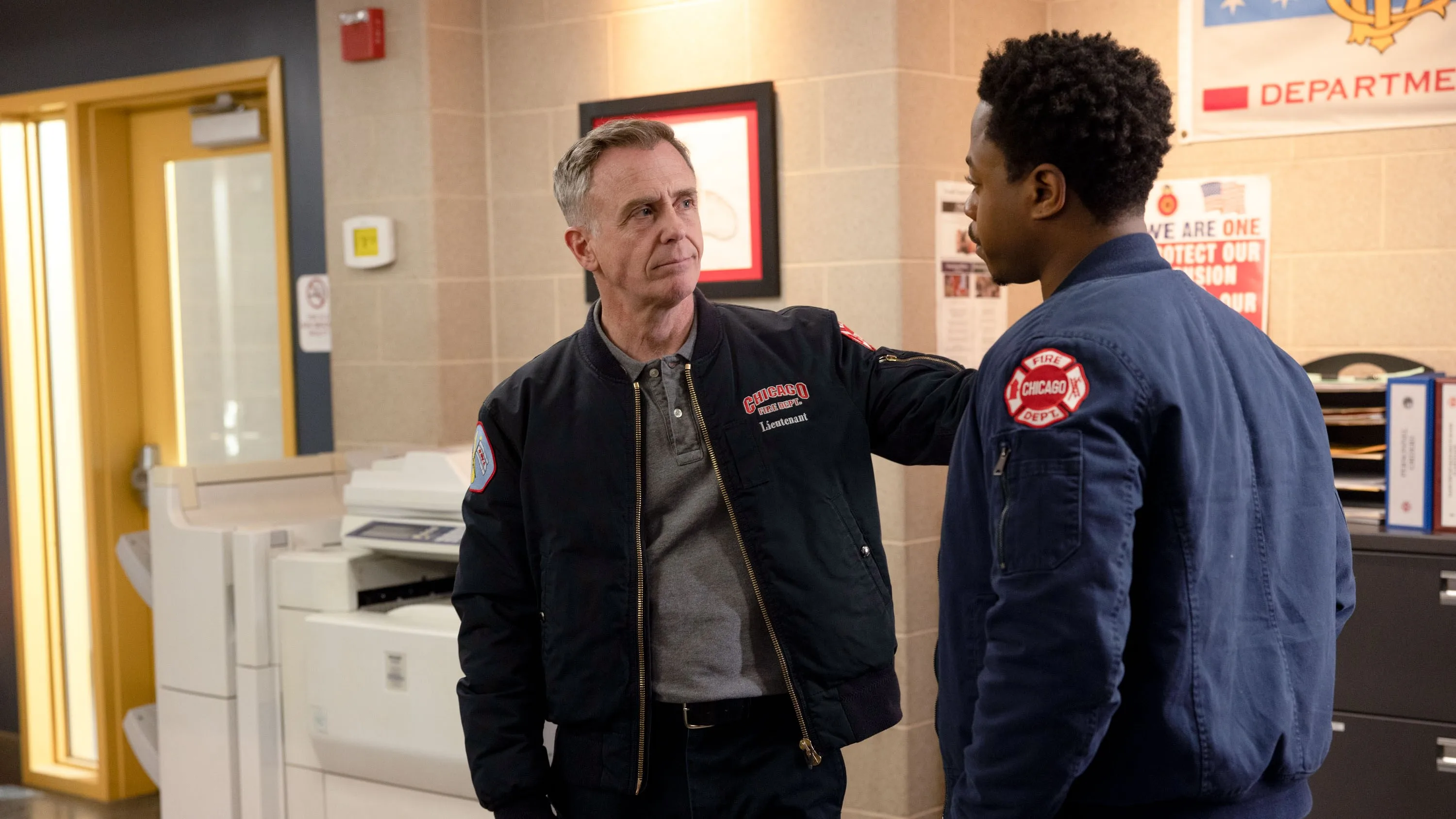 Chicago Fire