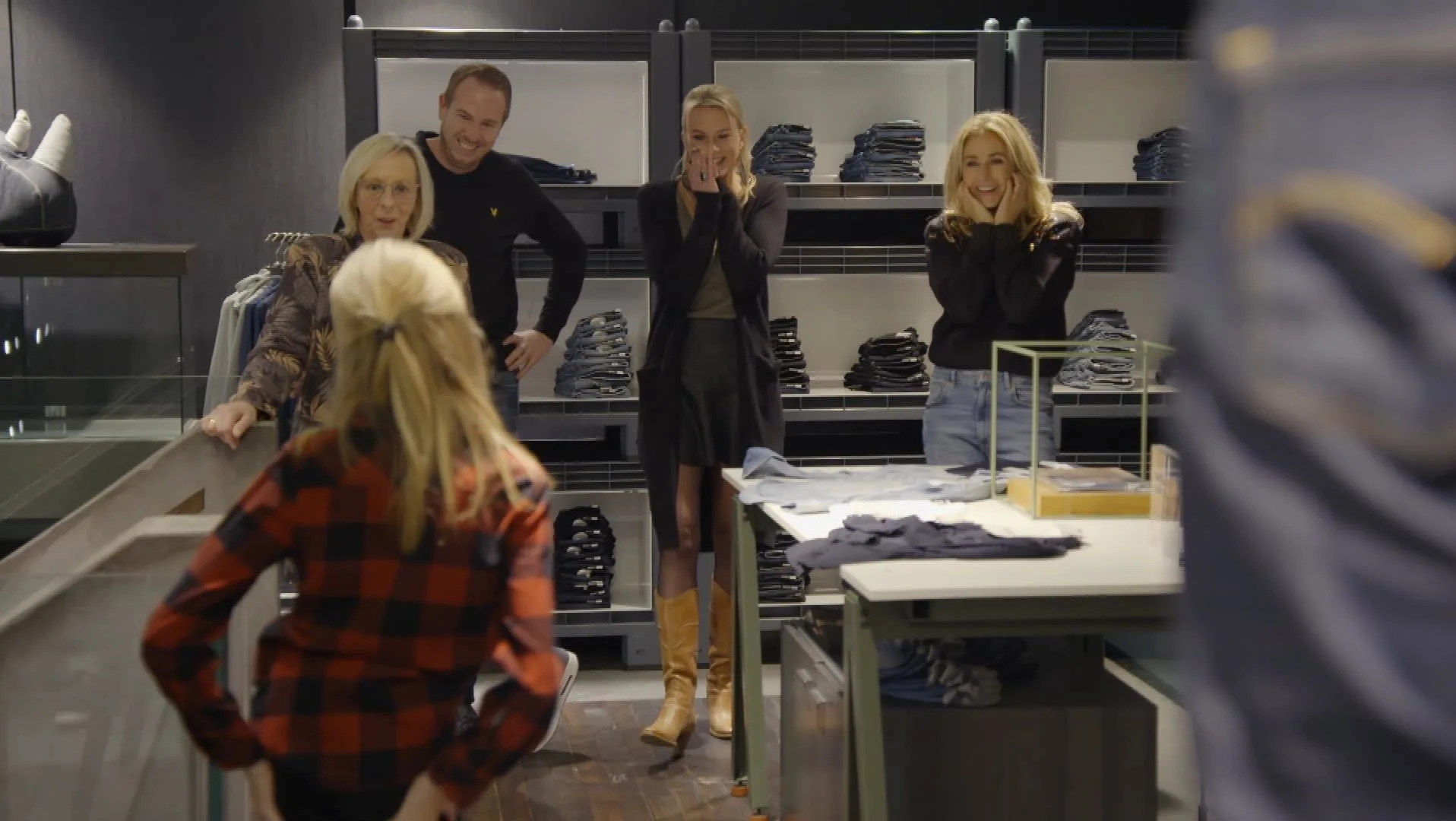 Seizoen 22, aflevering 1