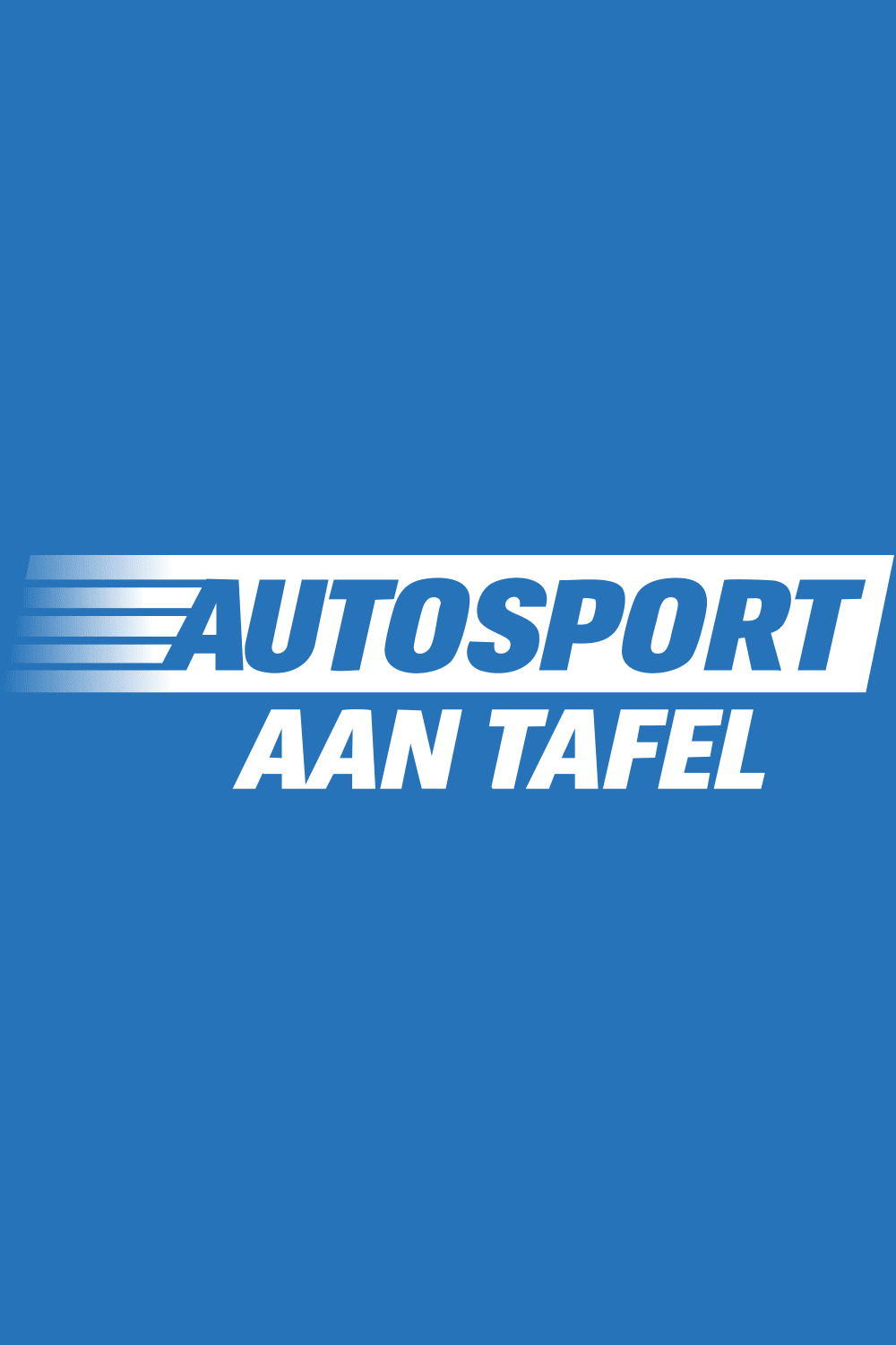 Autosport aan Tafel