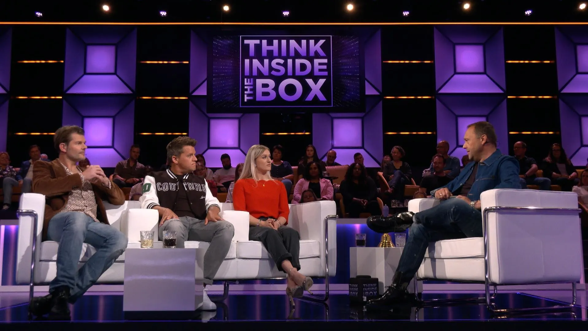 Sander Lantinga & Britt Dekker