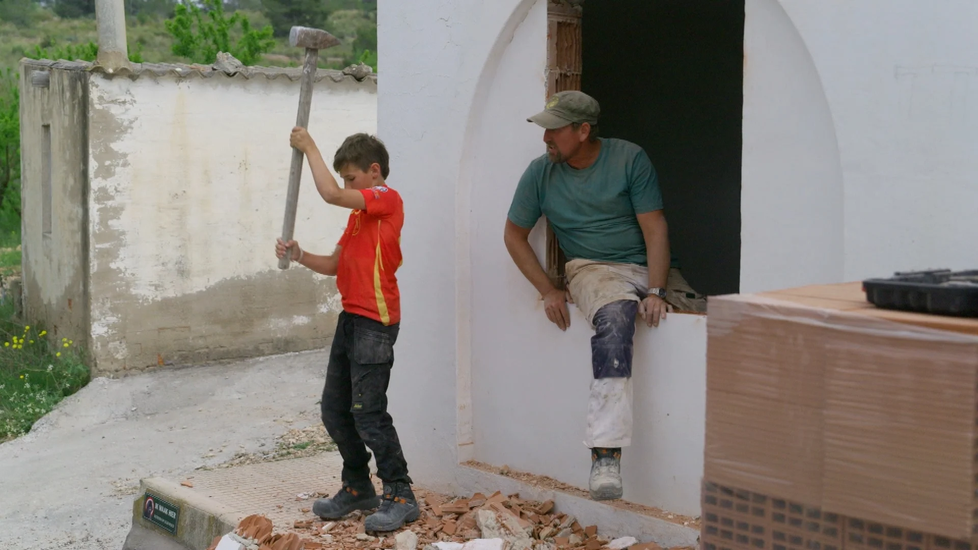 Seizoen 1, aflevering 8