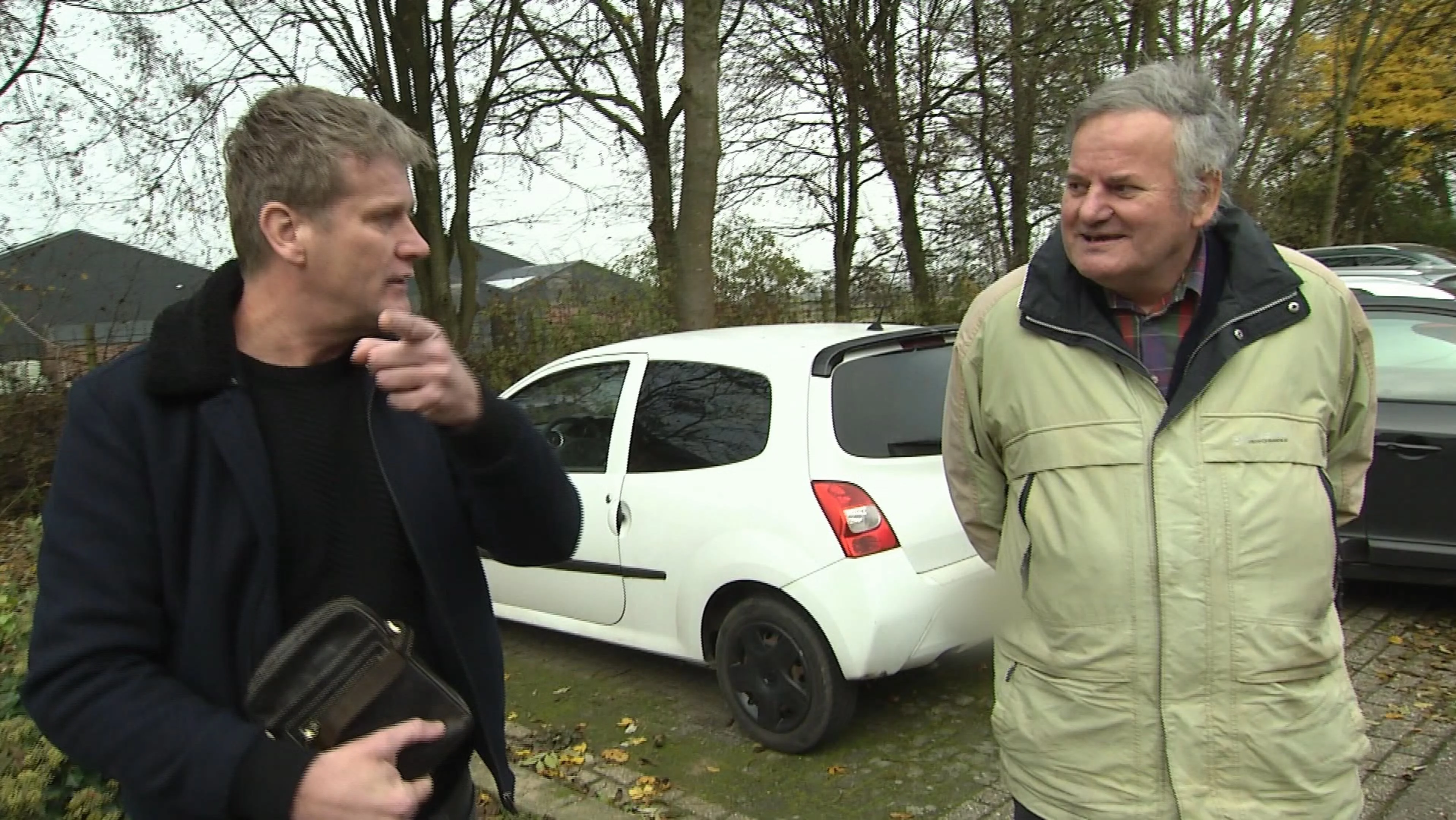 Seizoen 8, aflevering 5