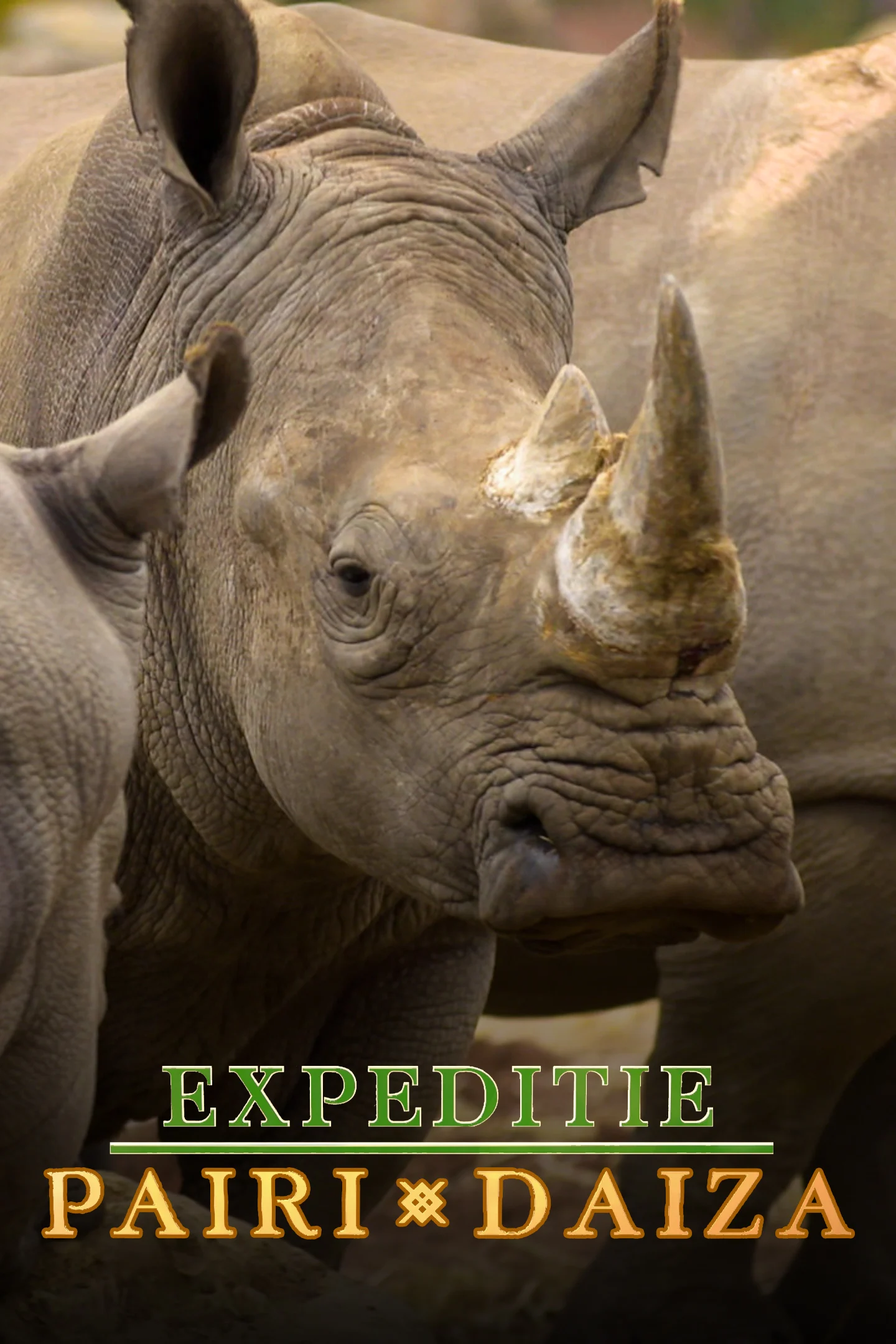 Expeditie Pairi Daiza