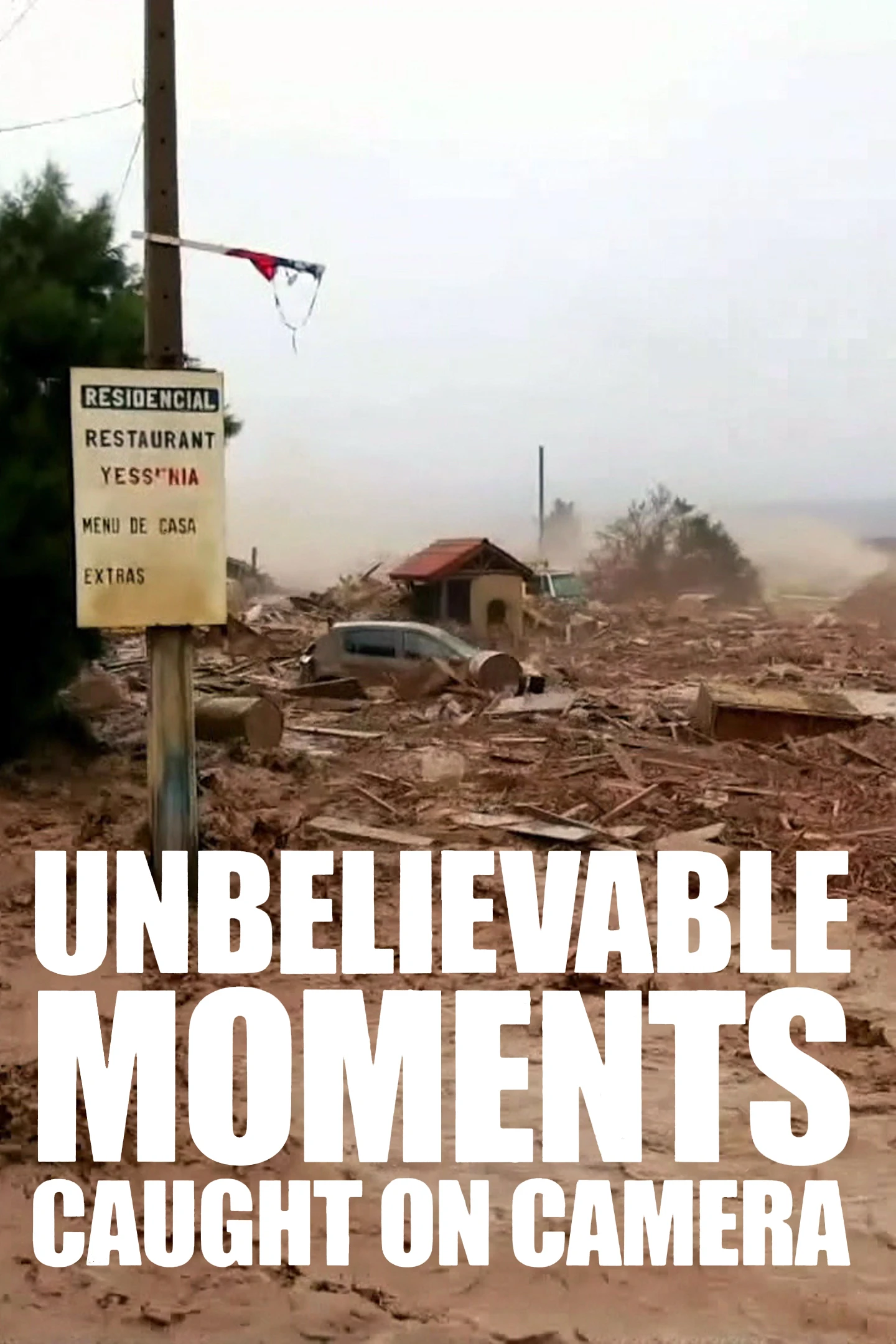 Unbelievable Moments: Caught on Camera