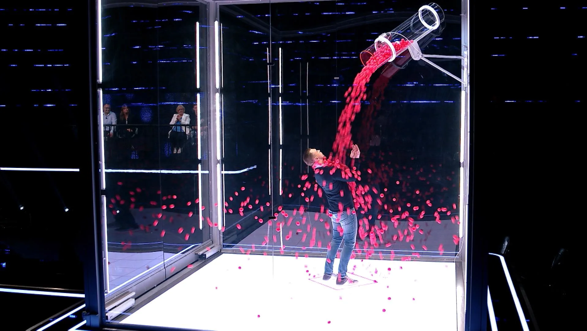 EMPTY_Episode: The Cube - S:1 - E:7 - 2021-06-11