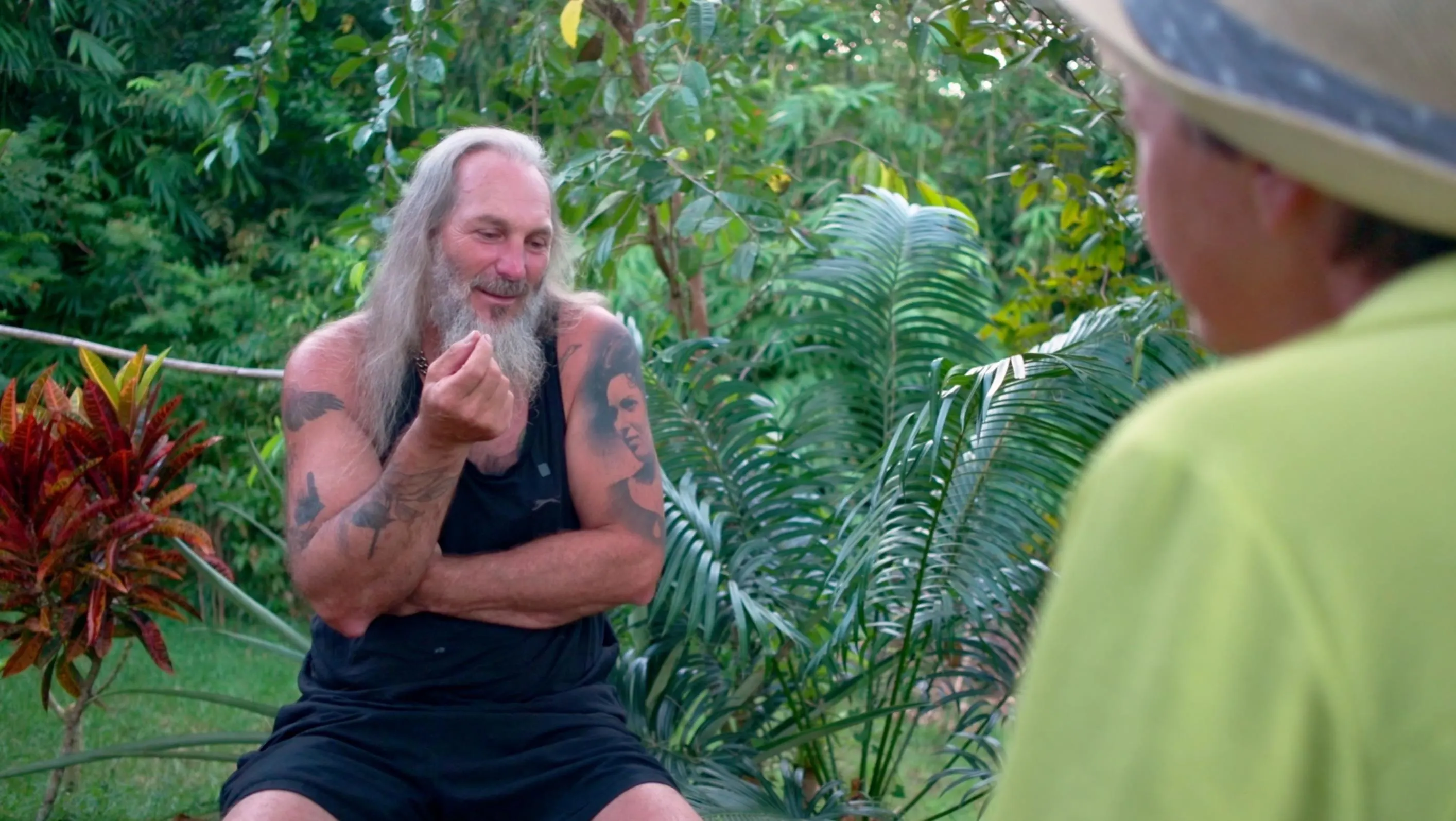 Heeft Miss Talisa vrijbuiter Björn gebruikt?