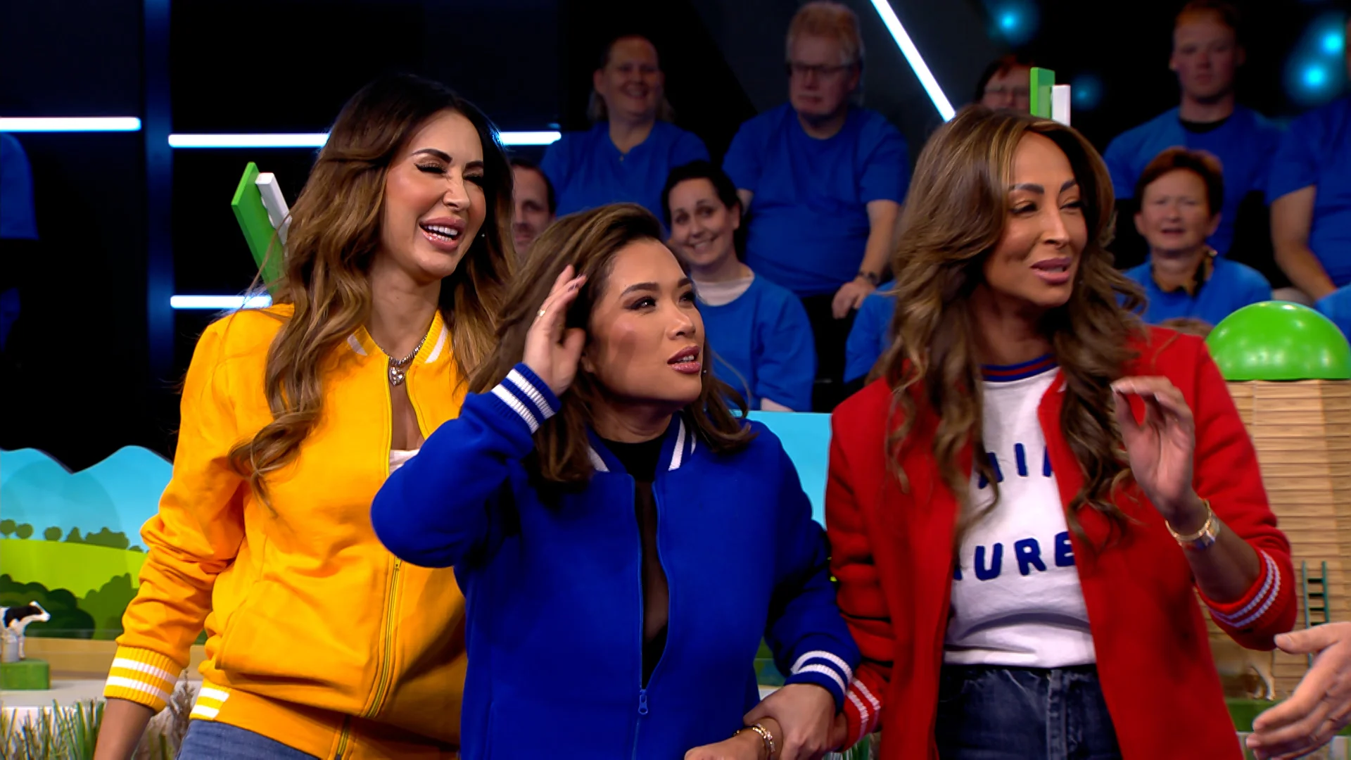 The Real Housewives of Amsterdam