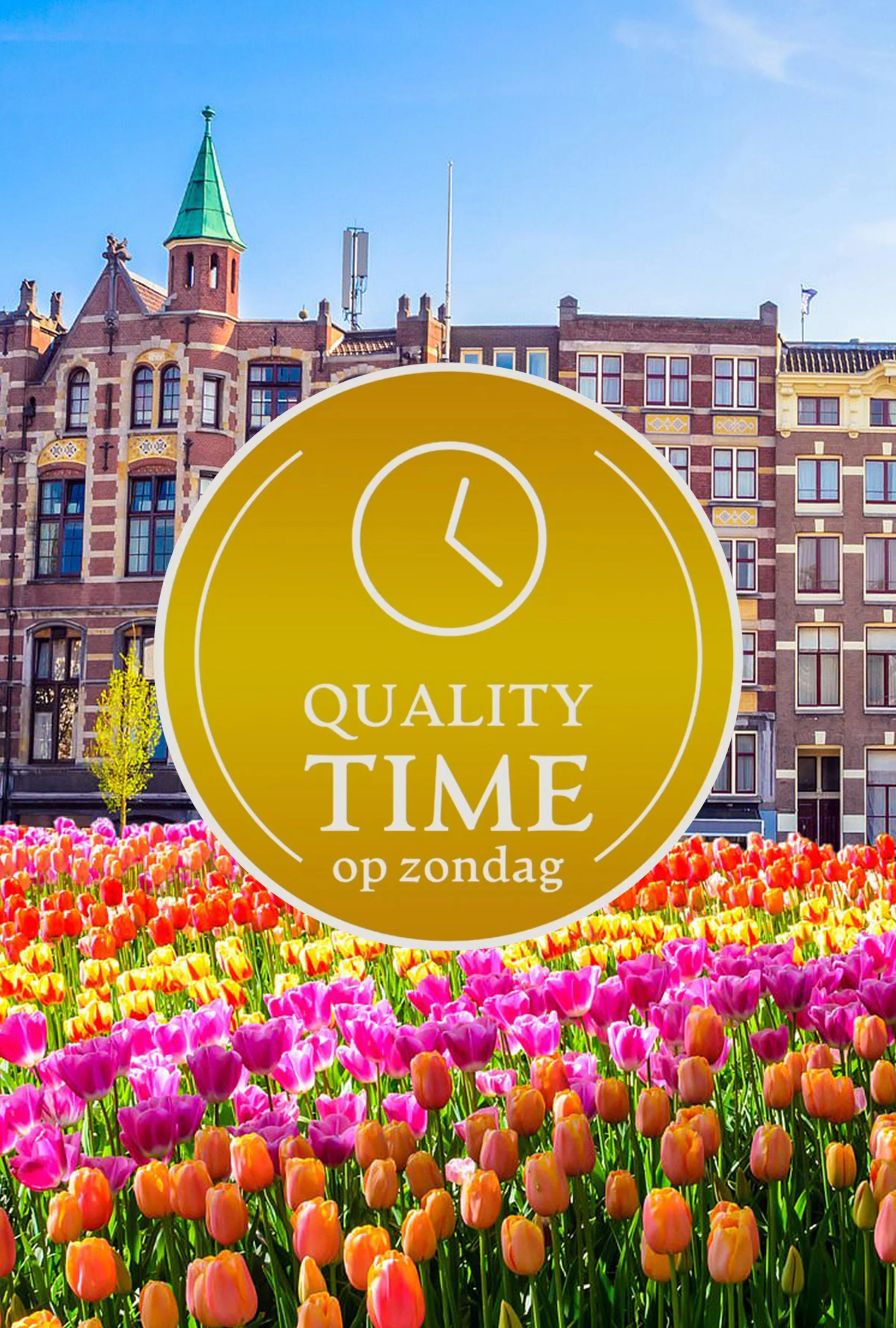 Quality time op zondag