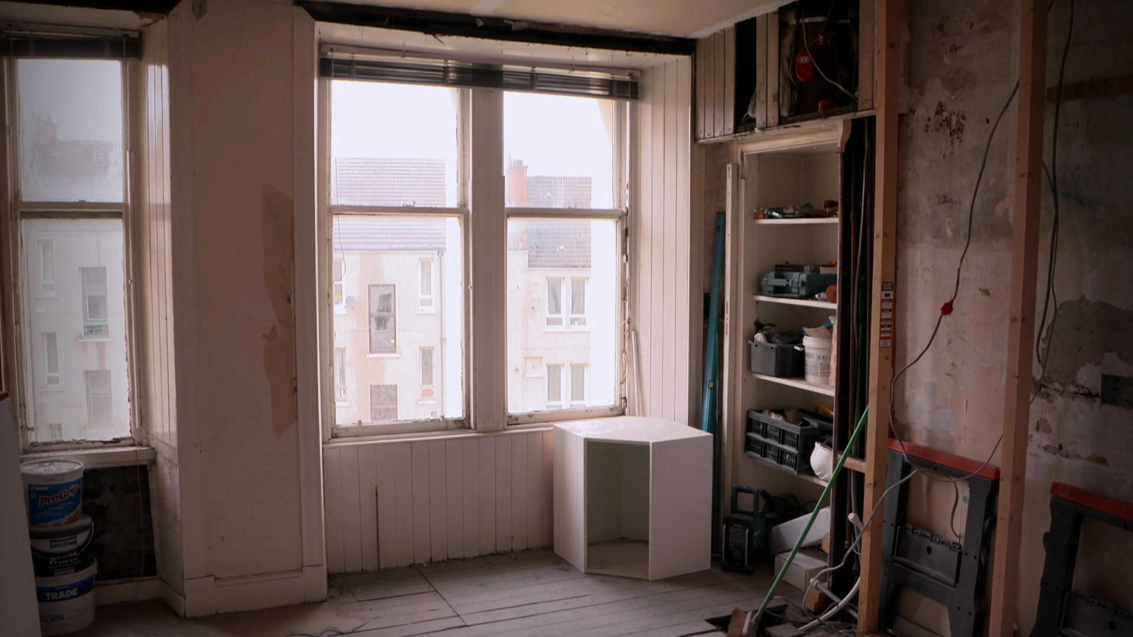 A Hole Made Whole Again