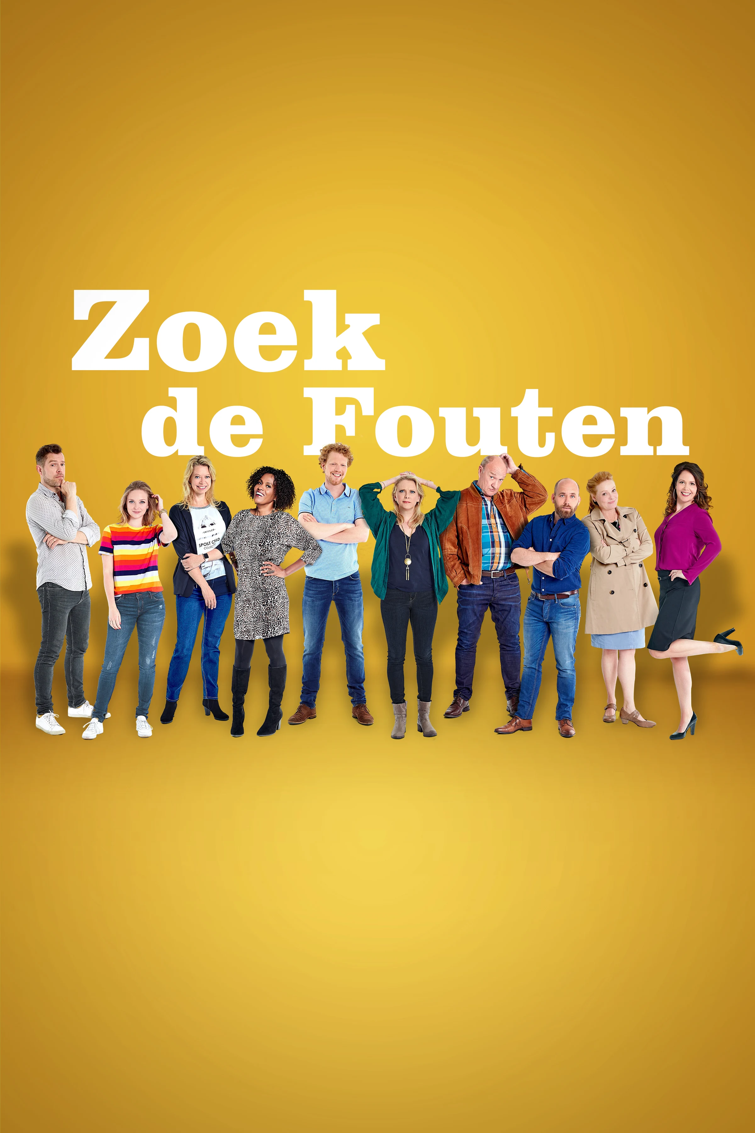 Zoek de Fouten