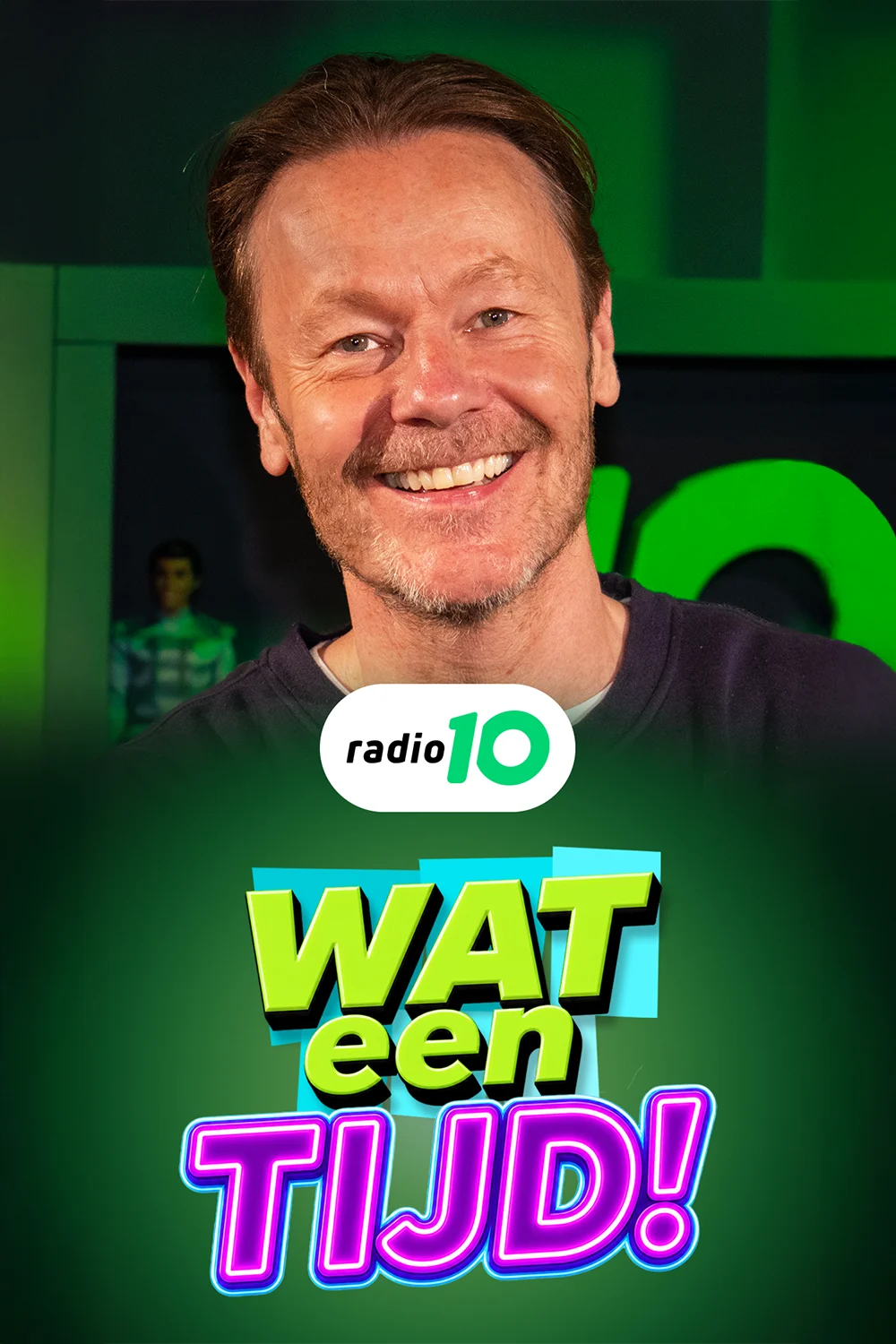 Wat een tijd!