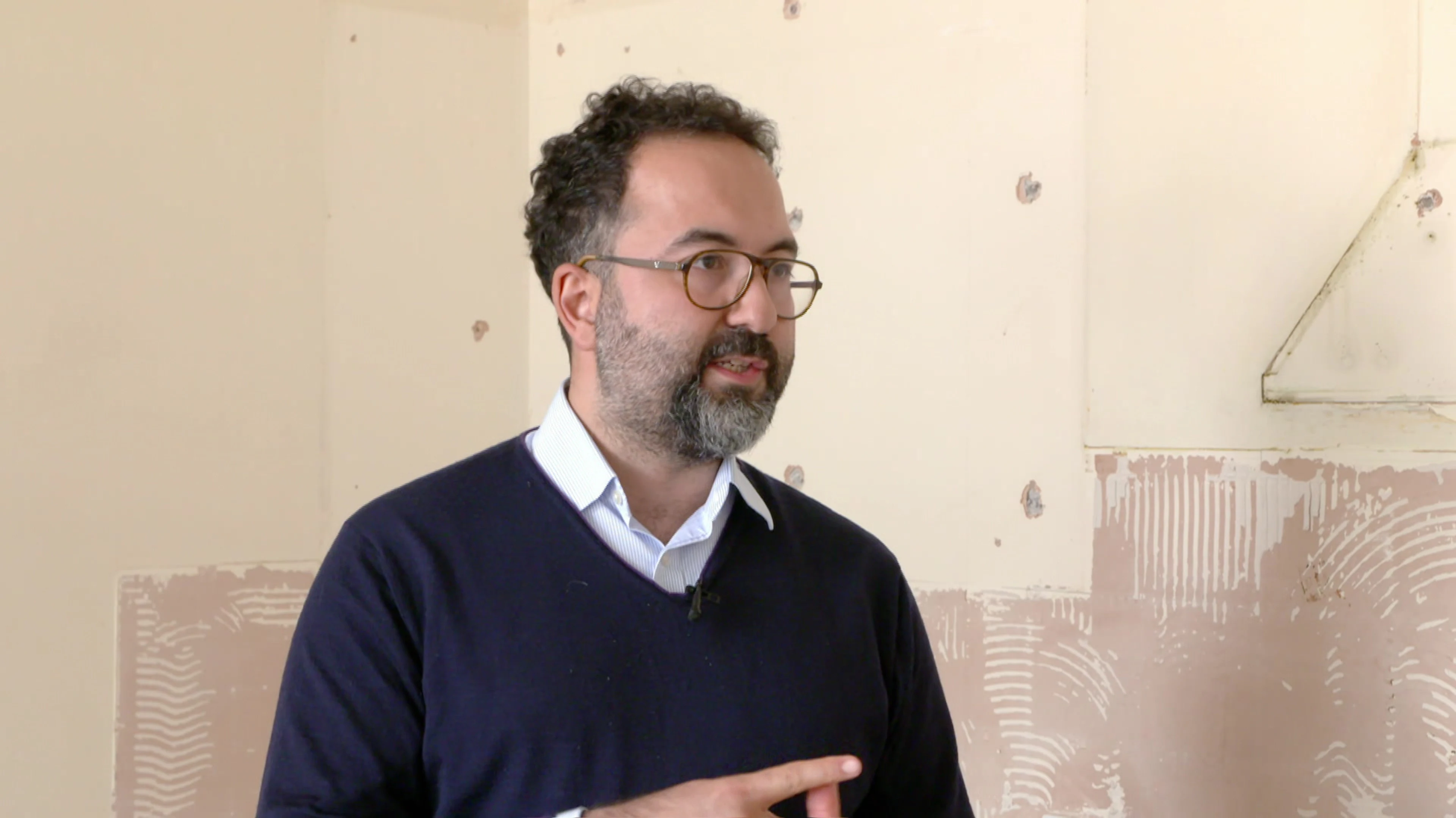 A Tale of Three Flats