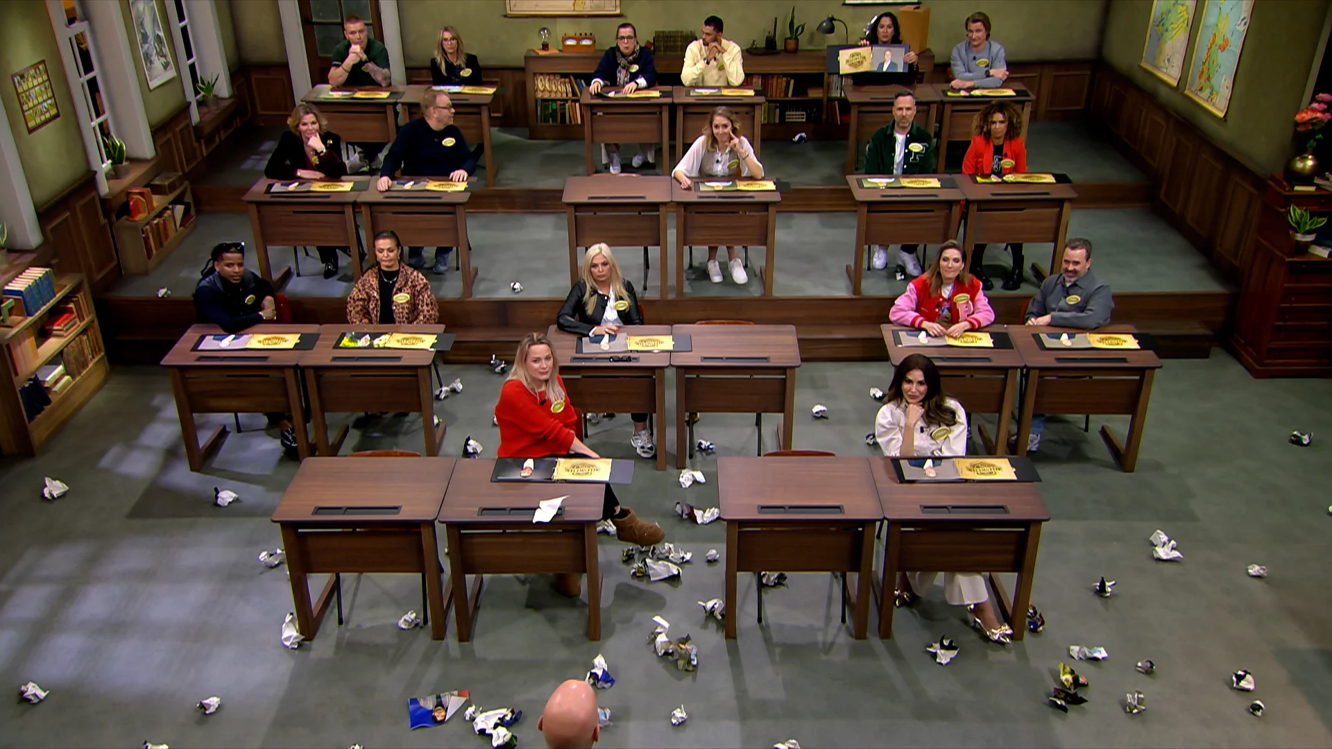 Seizoen 2, aflevering 3