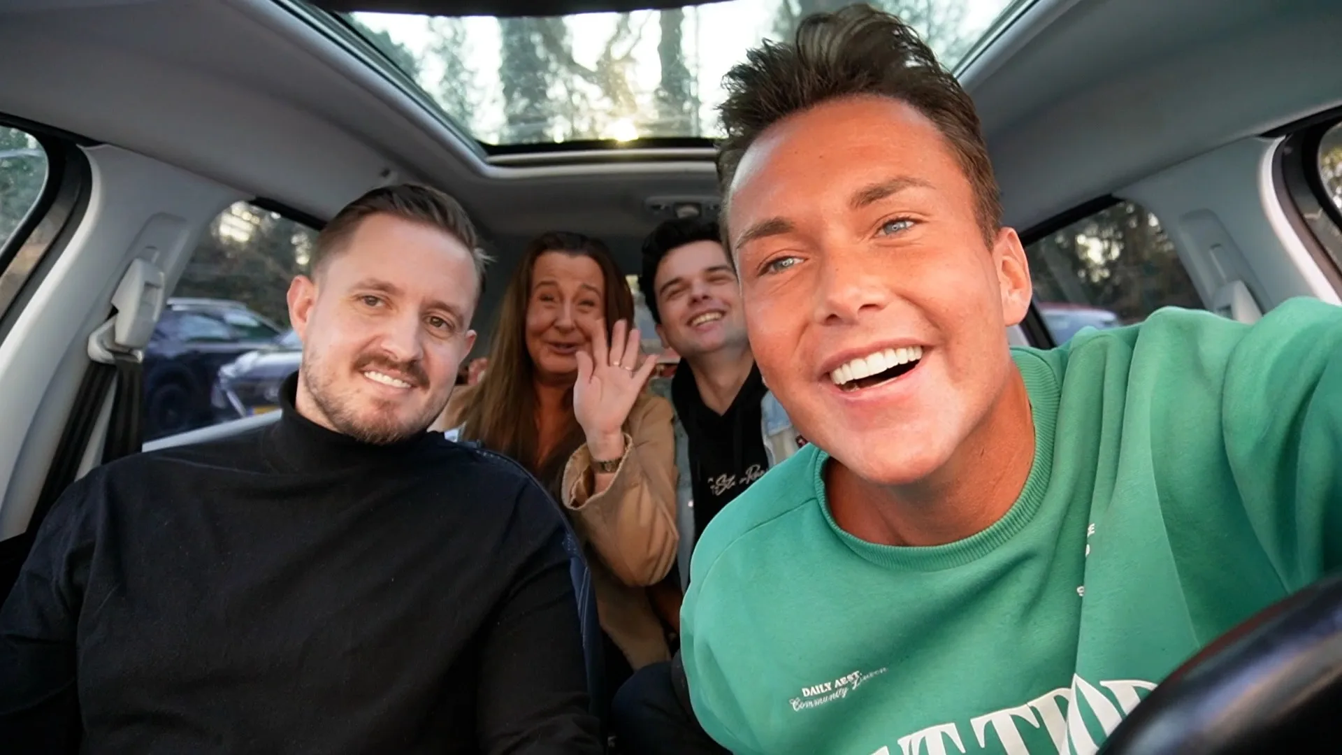 Angelo, Daisy en Jesse - De Bondgenoten