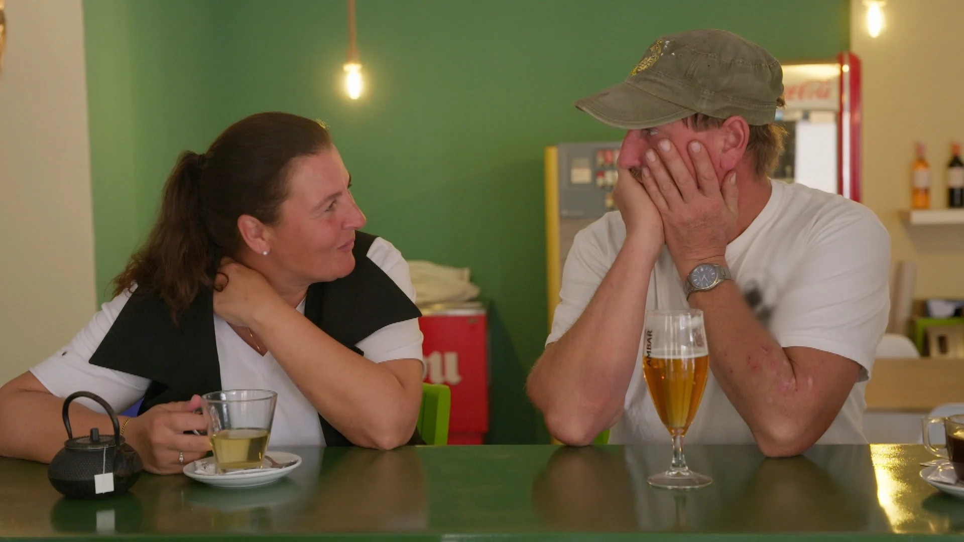 Jelies & Gnodde: Grote Gezinnen Emigreren