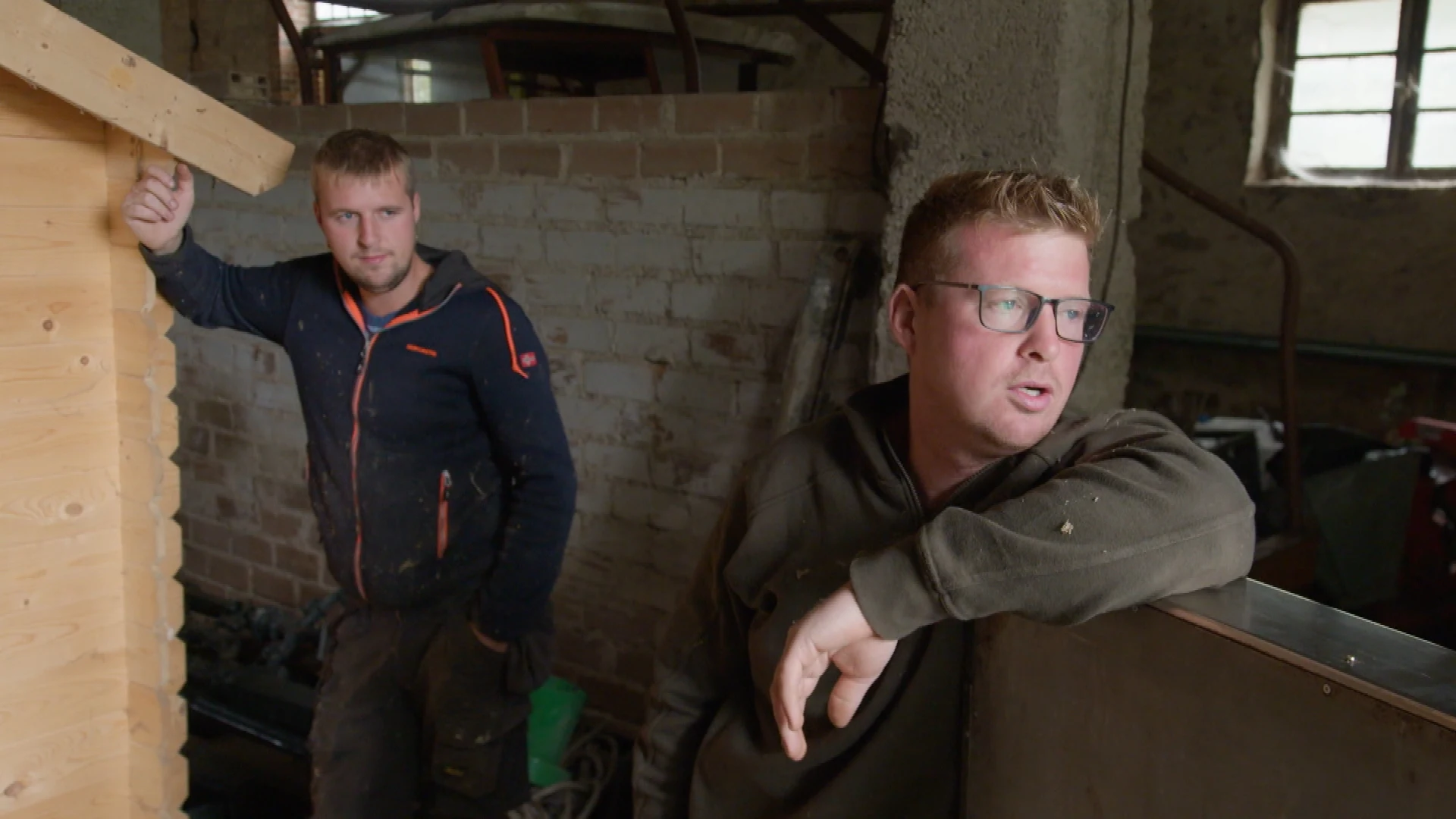 Seizoen 1, aflevering 3