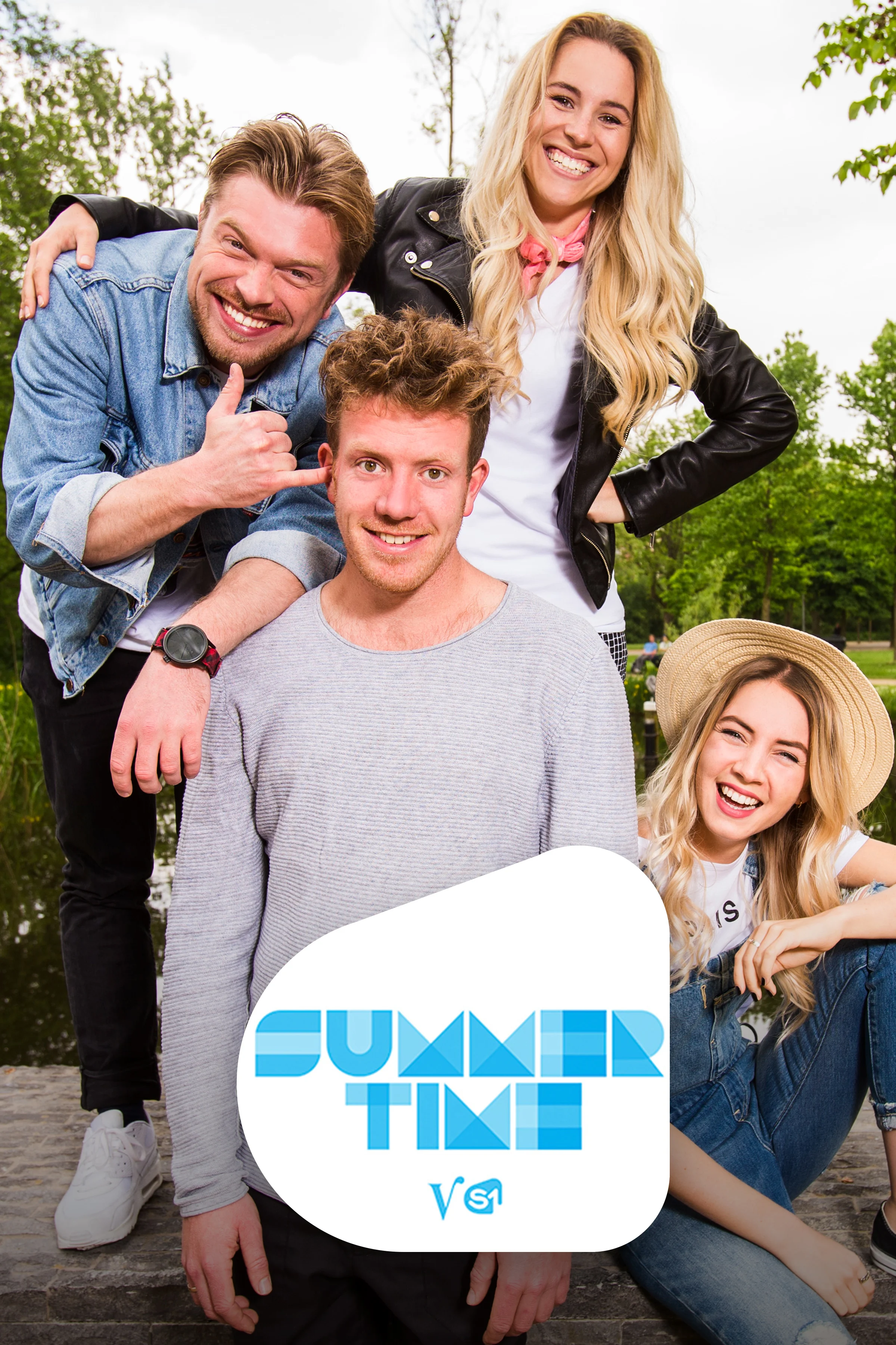 Summertime: The Bucketlist