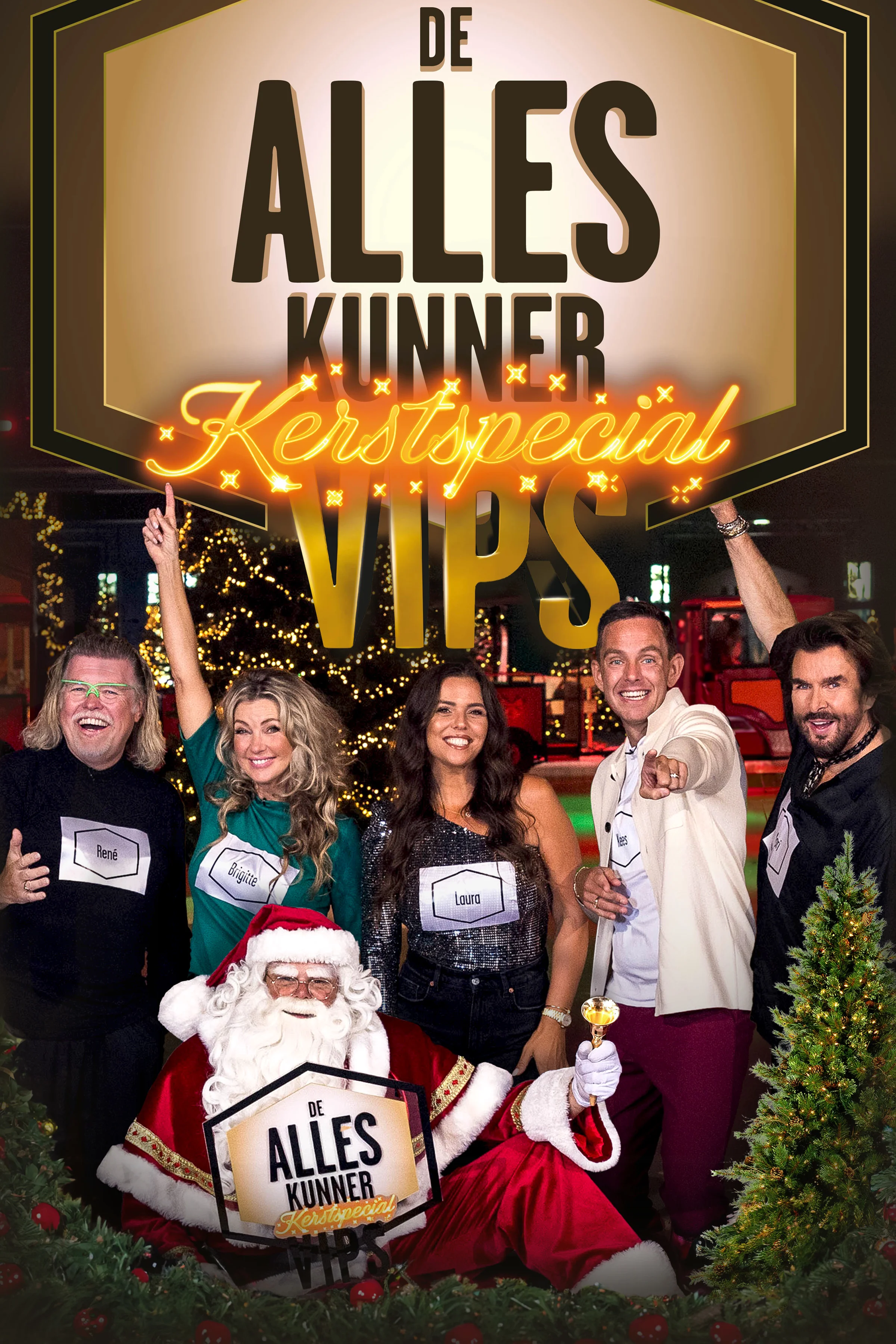 De Alleskunner VIPS Kerstspecial