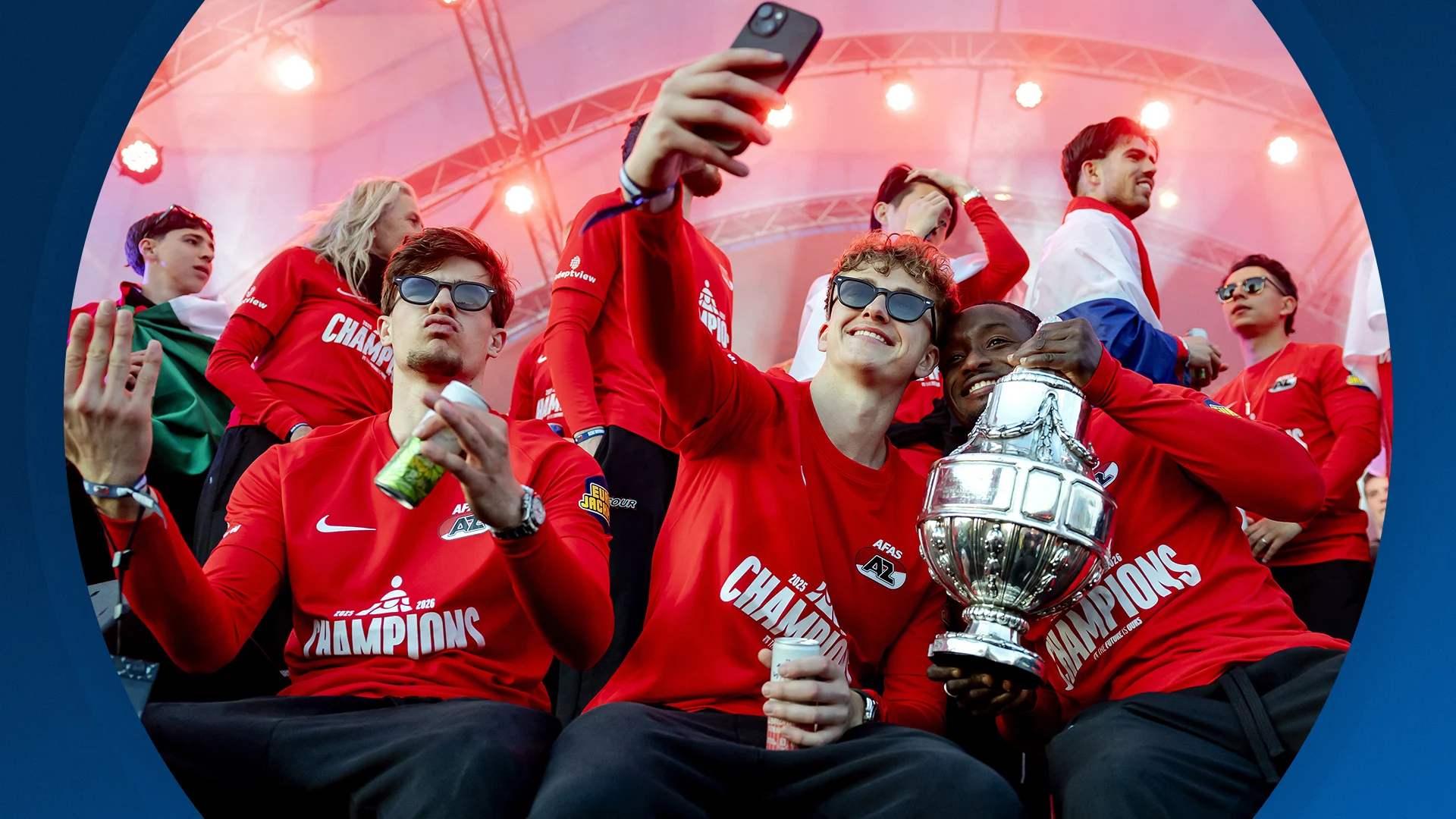 Seizoen 2026, aflevering 111