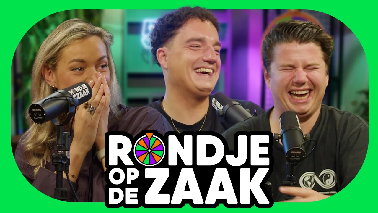 Hypochondrie en gender reveal in een weiland