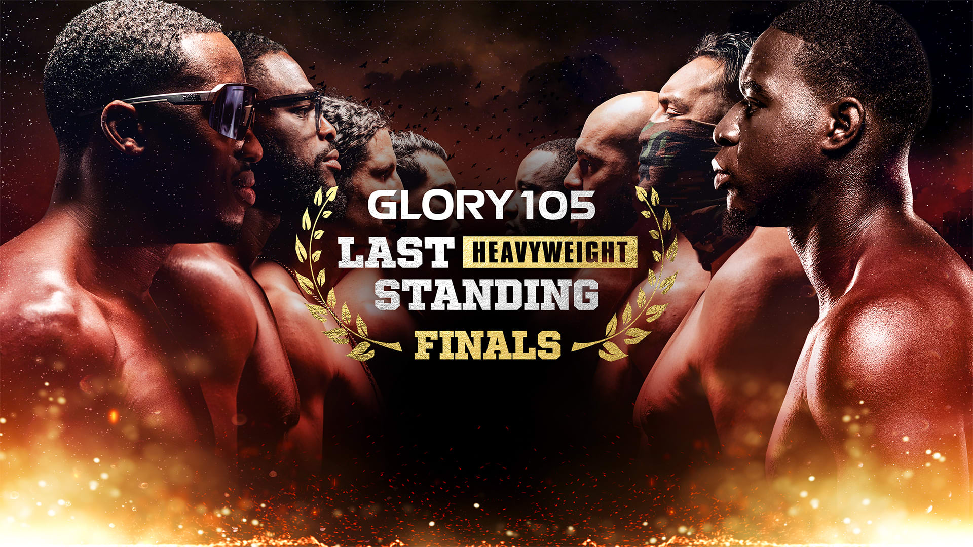 GLORY 105