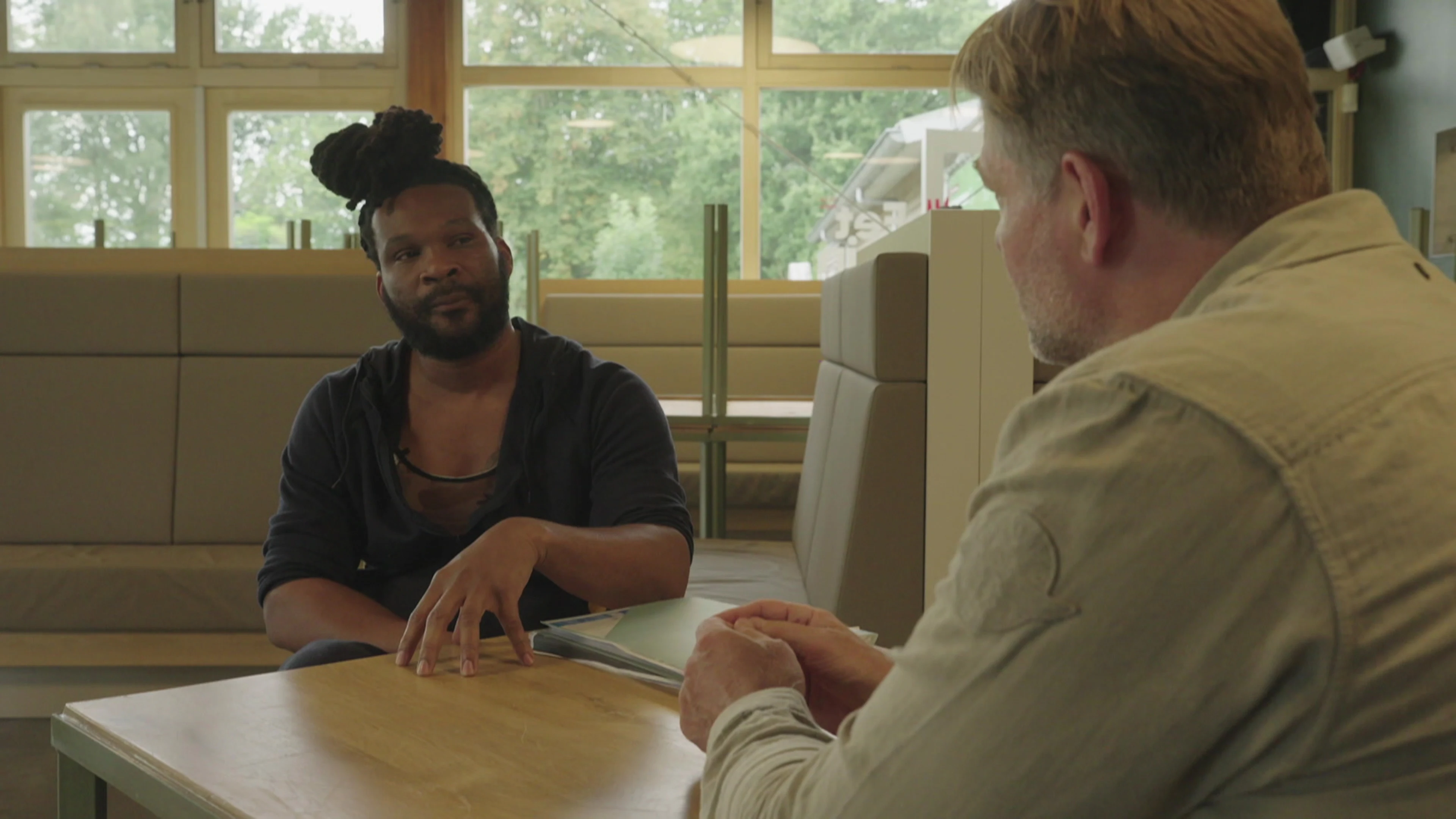 Jaïro, Kees & Hotty