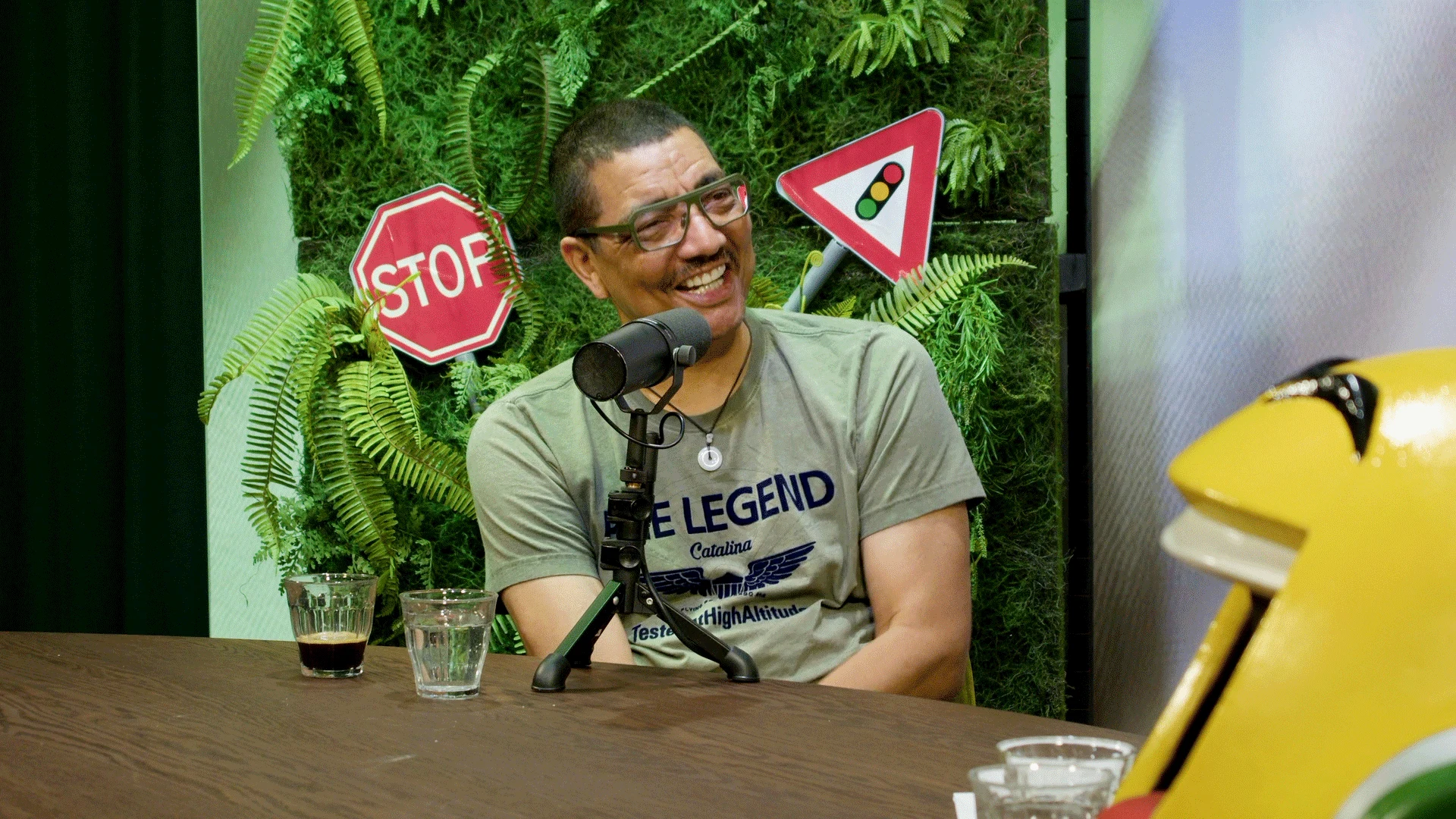 Komt Jörgen Raymann eindelijk weer terug op tv?