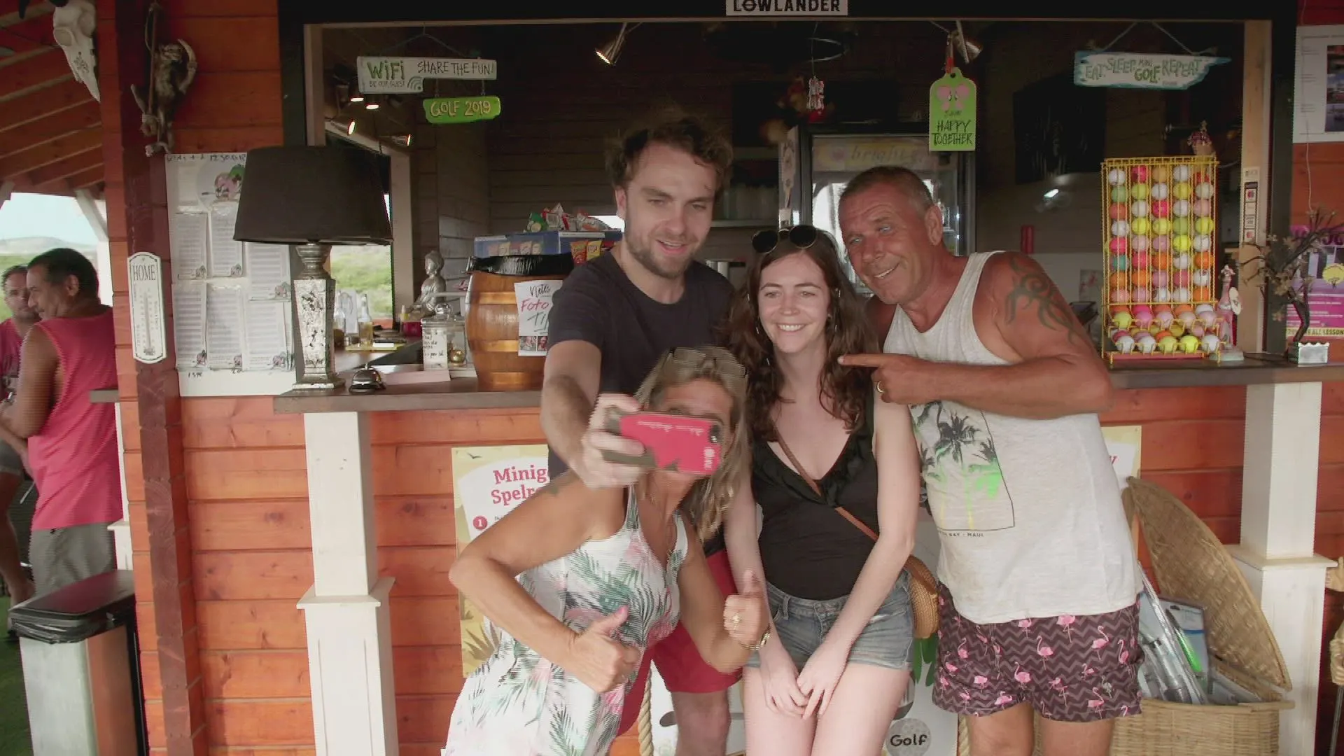 Seizoen 1, aflevering 5