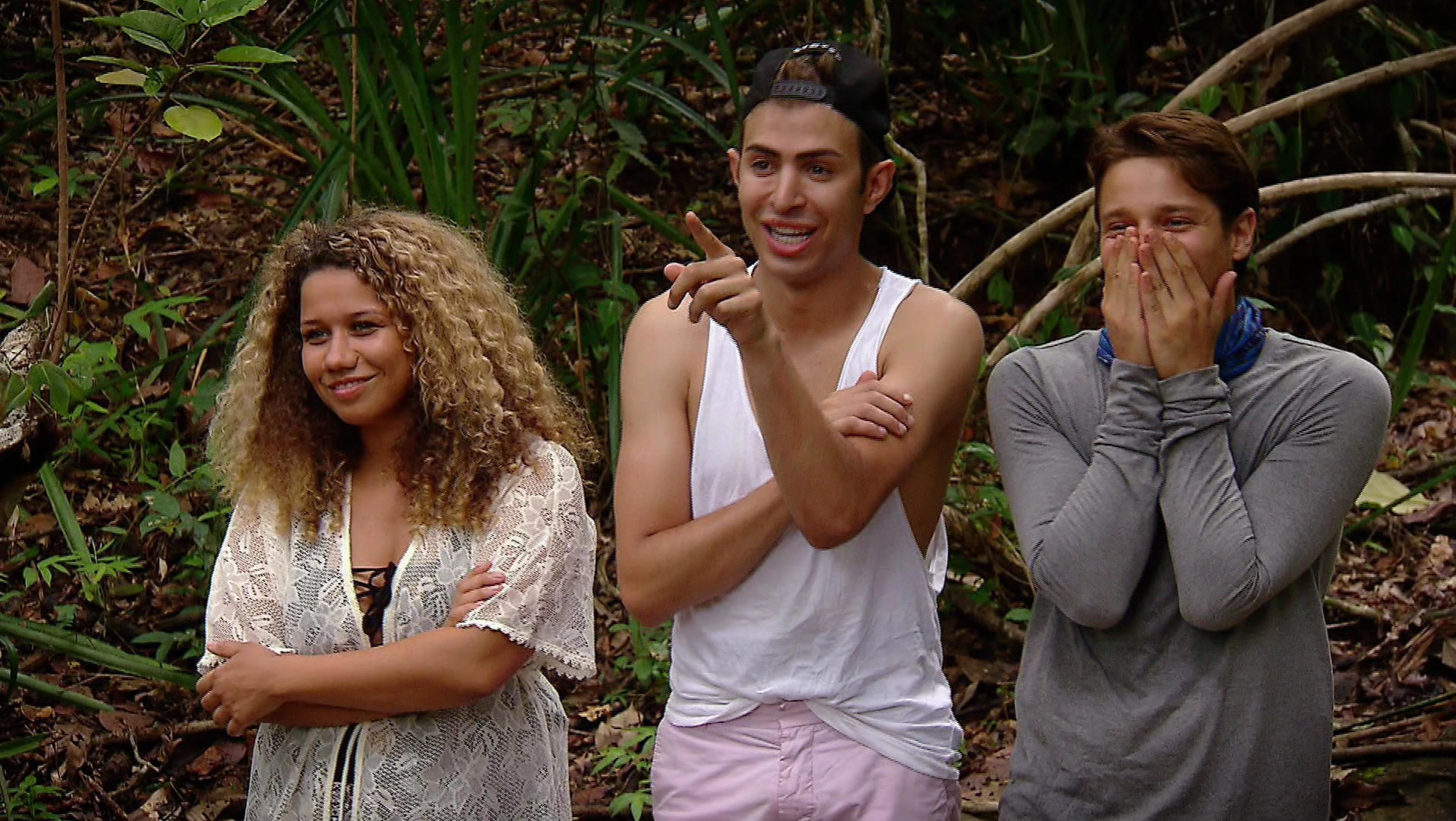 Seizoen 1, aflevering 3