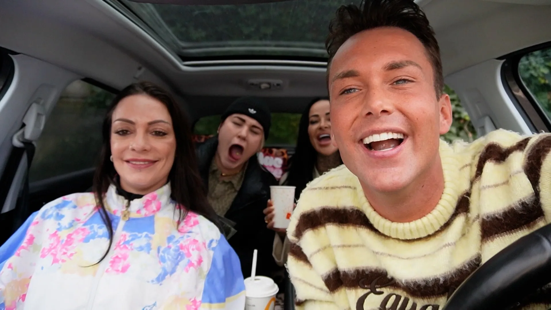 Sam, Ester & Danique - Dames in de Dop