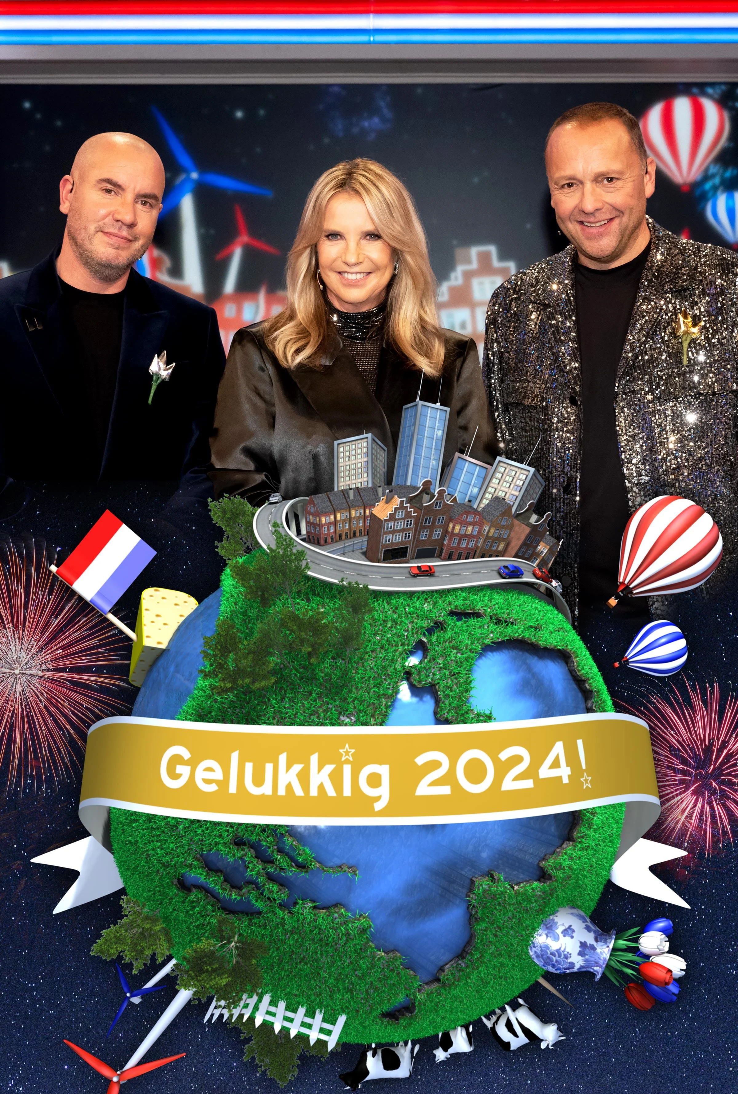 Ik Hou van Holland Oudejaarsspecial