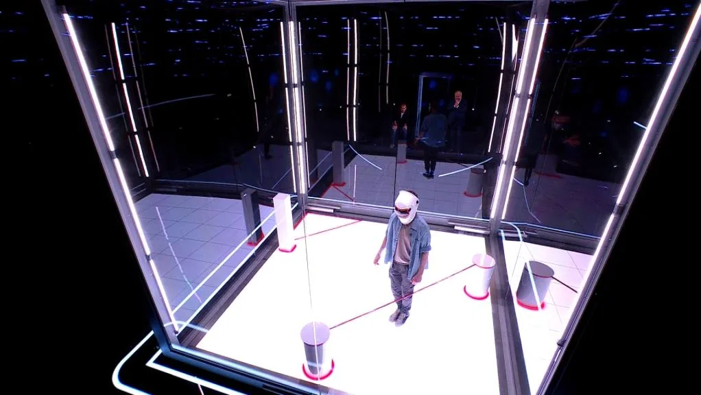 EMPTY_Episode: The Cube - S:1 - E:2 - 2021-04-30