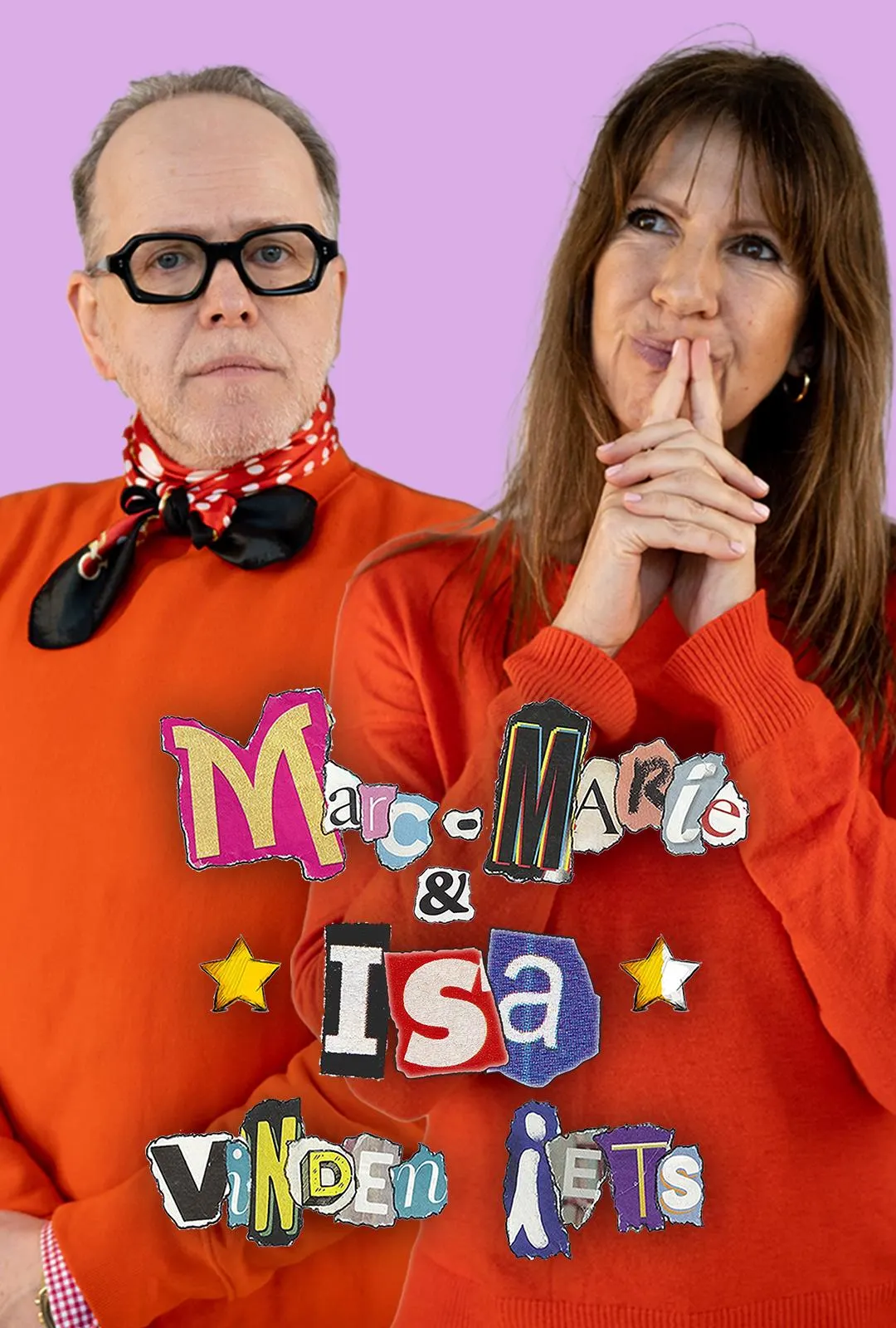 Marc-Marie en Isa Vinden Iets