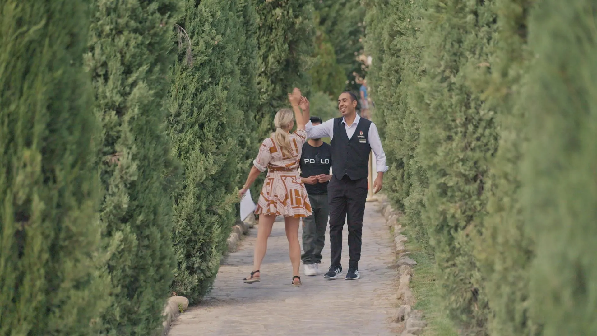 De weddingplanners: van chaos naar champagne