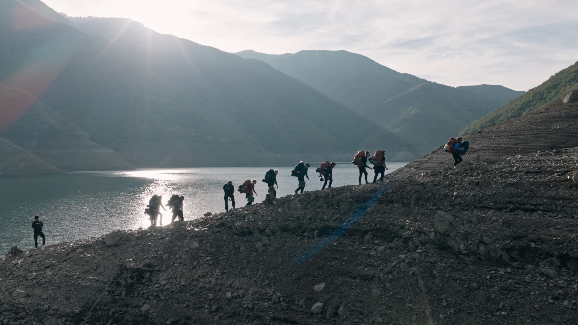 Seizoen 2, aflevering 1