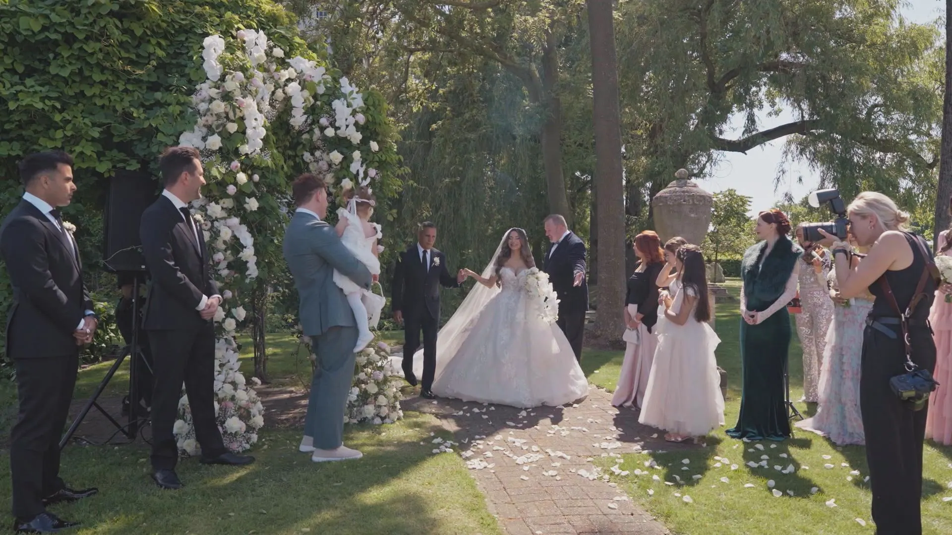 Seizoen 1, aflevering 1