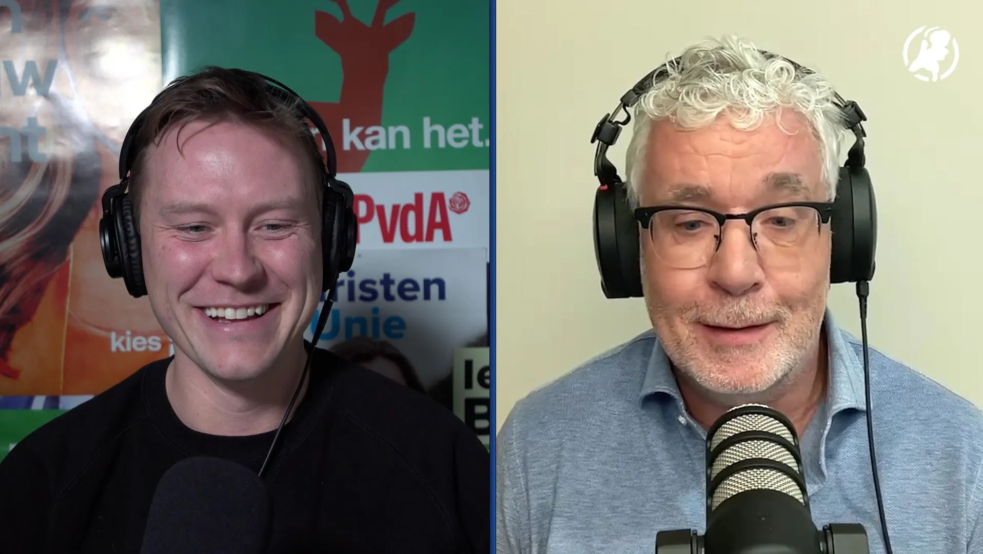 Ton F. van Dijk over debat: "Strategie Timmermans lijkt niet te werken"