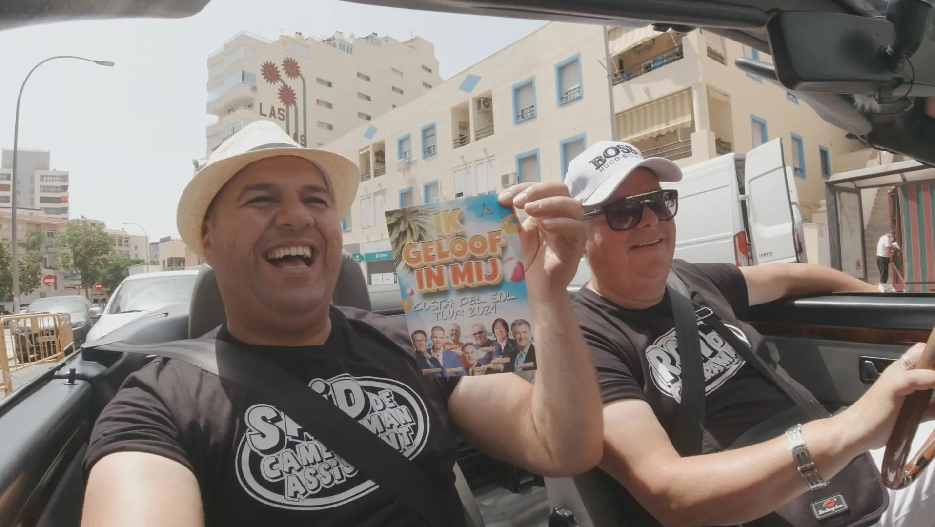 Seizoen 3, aflevering 1