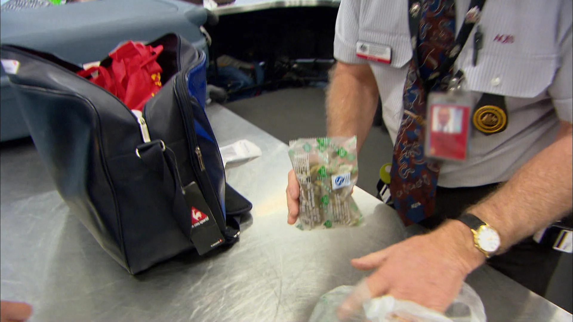 Border Security: Australia's Front Line