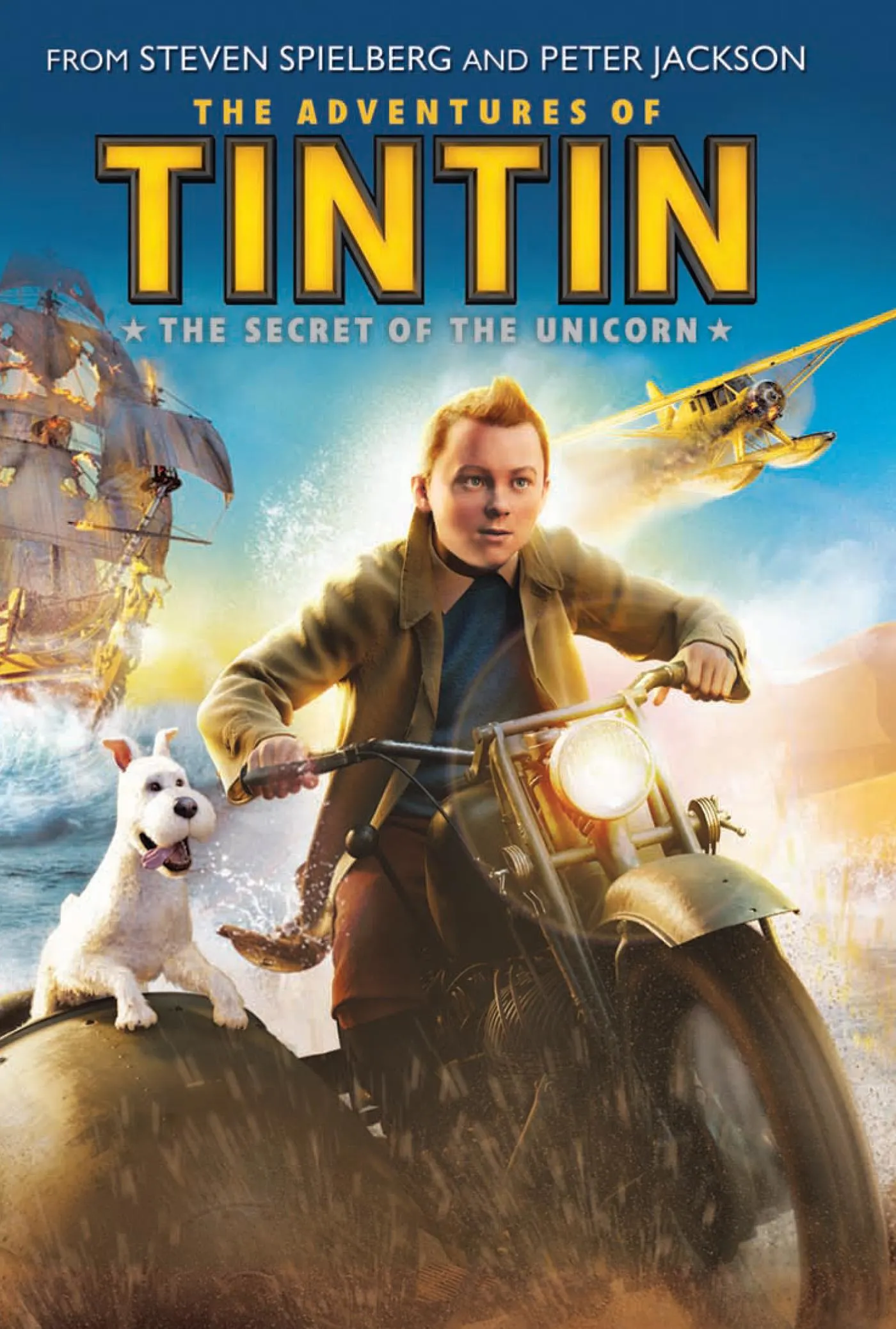 The Adventures of Tintin
