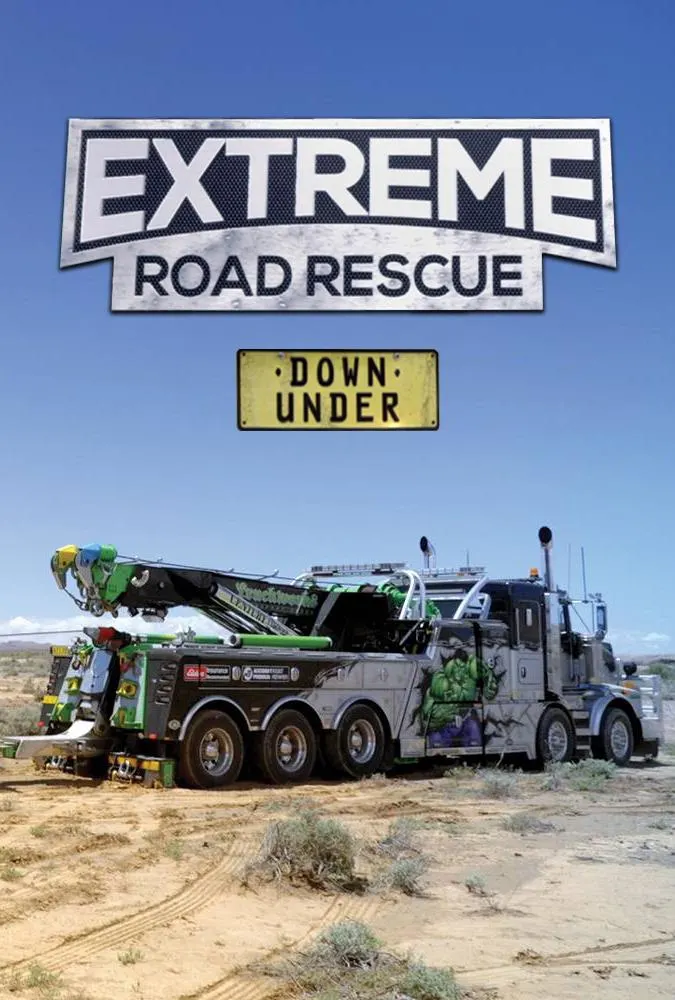 Extreme Tow Truckers
