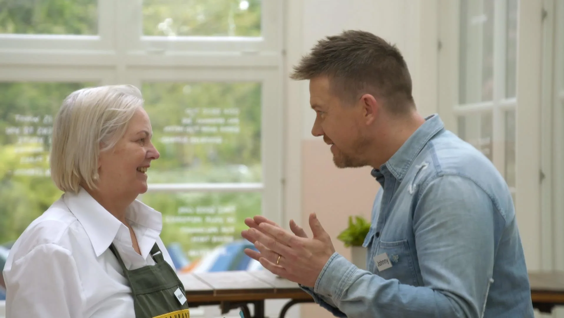 Seizoen 2, aflevering 1