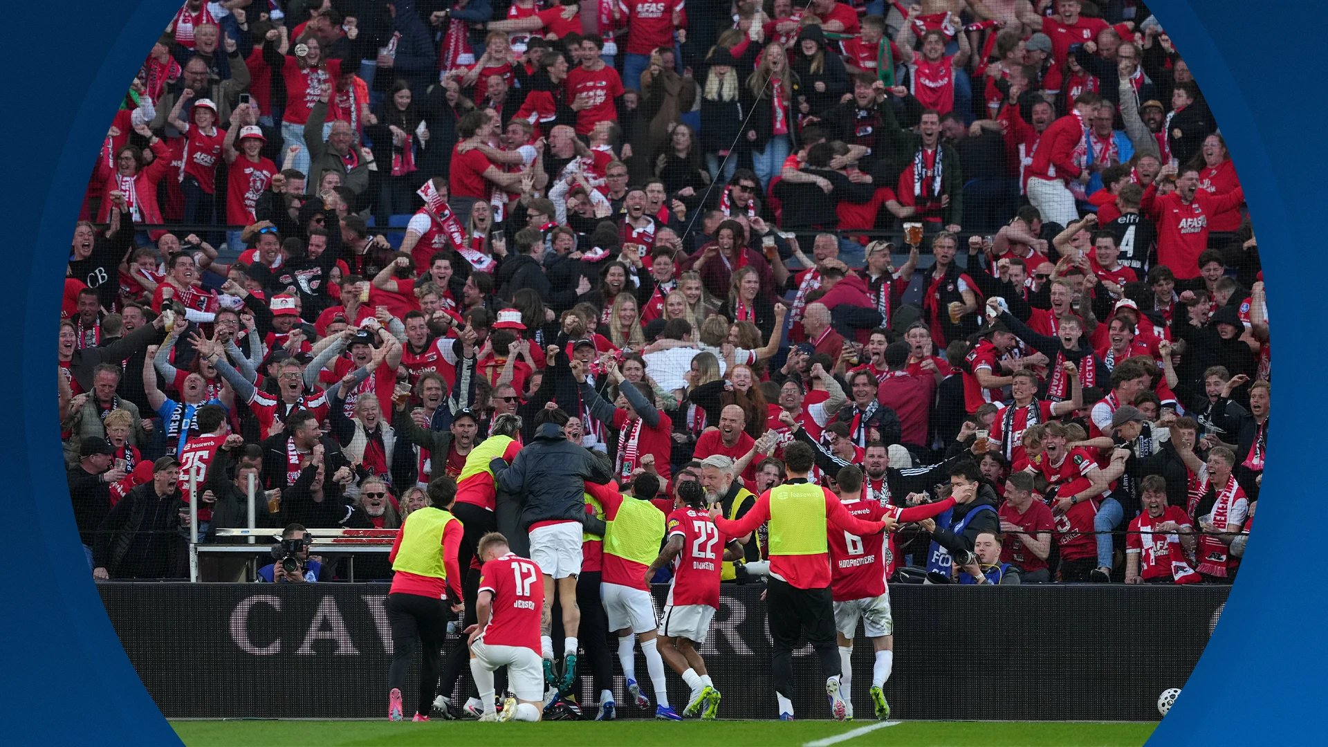 Seizoen 2026, aflevering 109