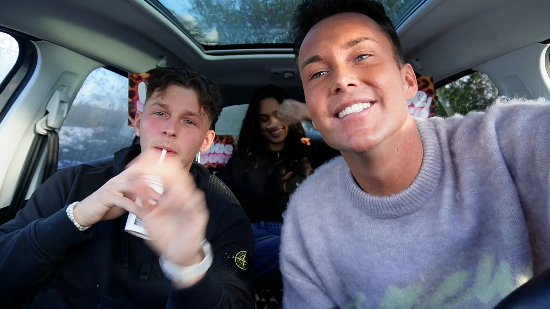 Herbert & Noelle - Paradise Hotel