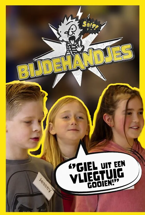 Bijdehandjes (STUK TV)