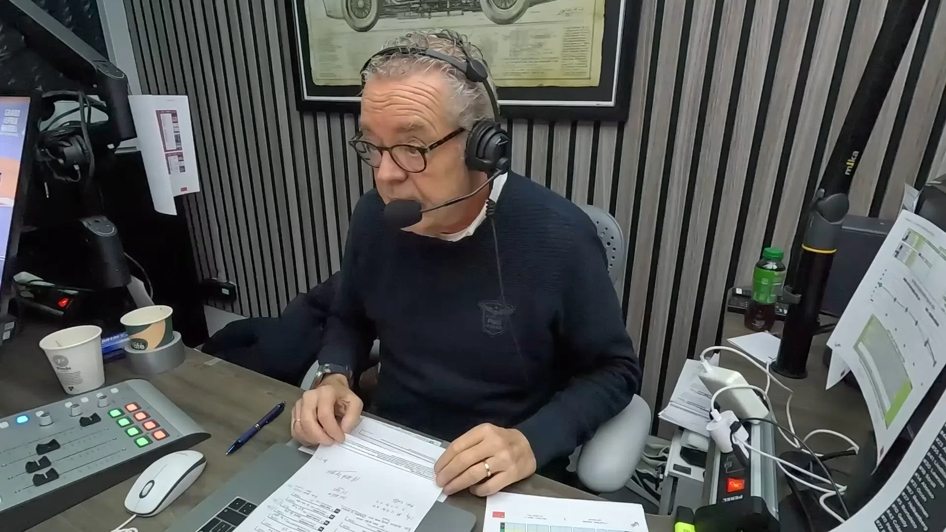 Hierom viel Max Verstappen's Red Bull uit tijdens GP van China