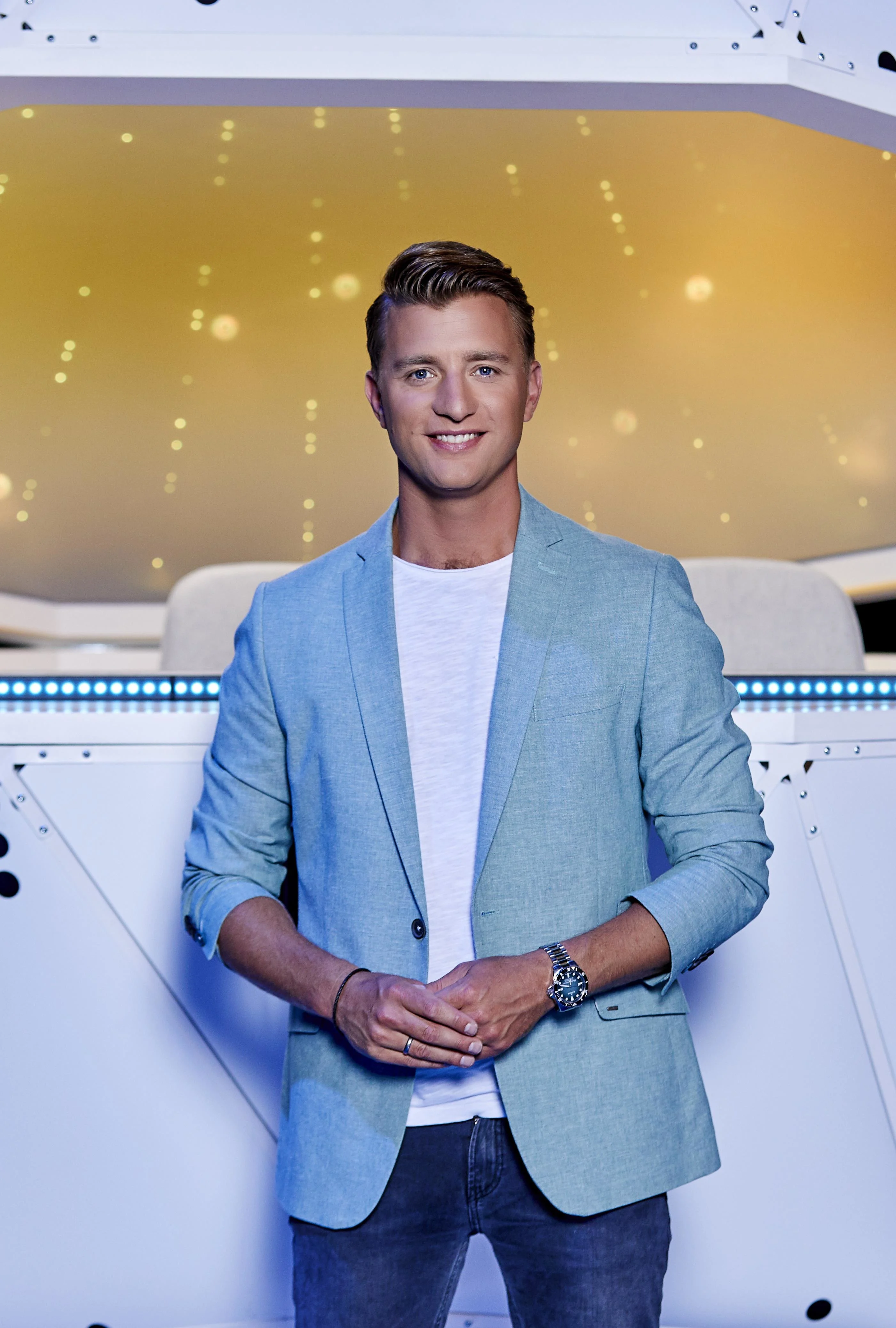 Iedereen is van de wereld