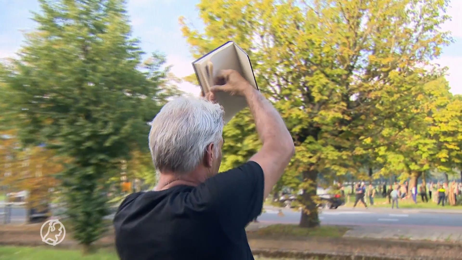 Pegida-voorman Edwin Wagensveld mag 6 maanden niet in Arnhem komen