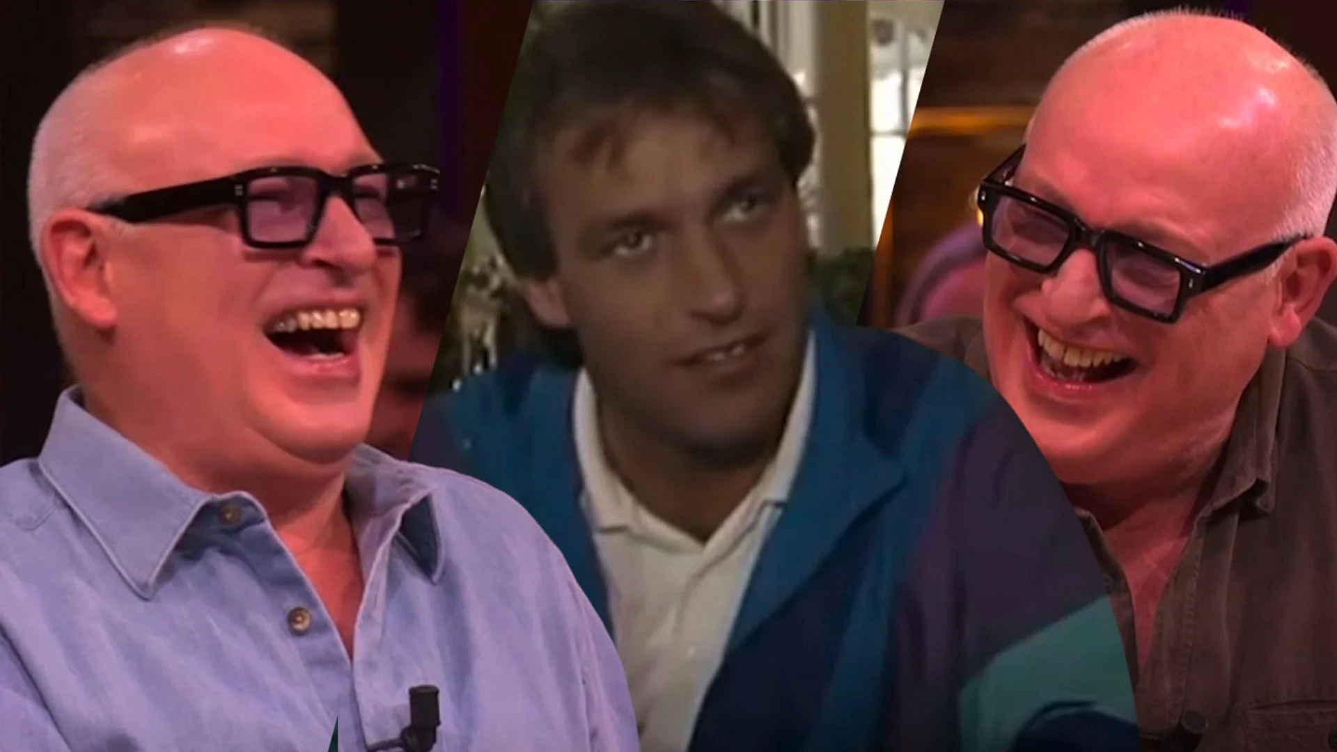 Een heerlijke compilatie van de vandaag jarige René van der Gijp door de jaren heen!