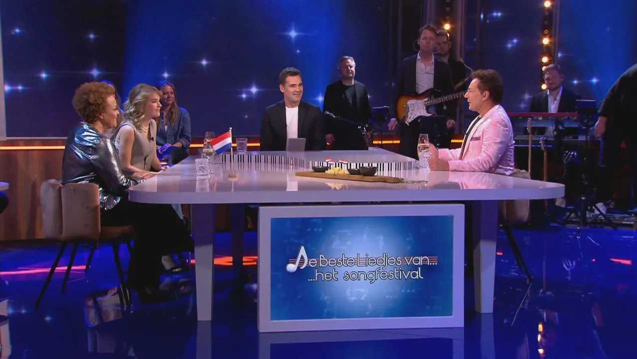 Seizoen 1, aflevering 1